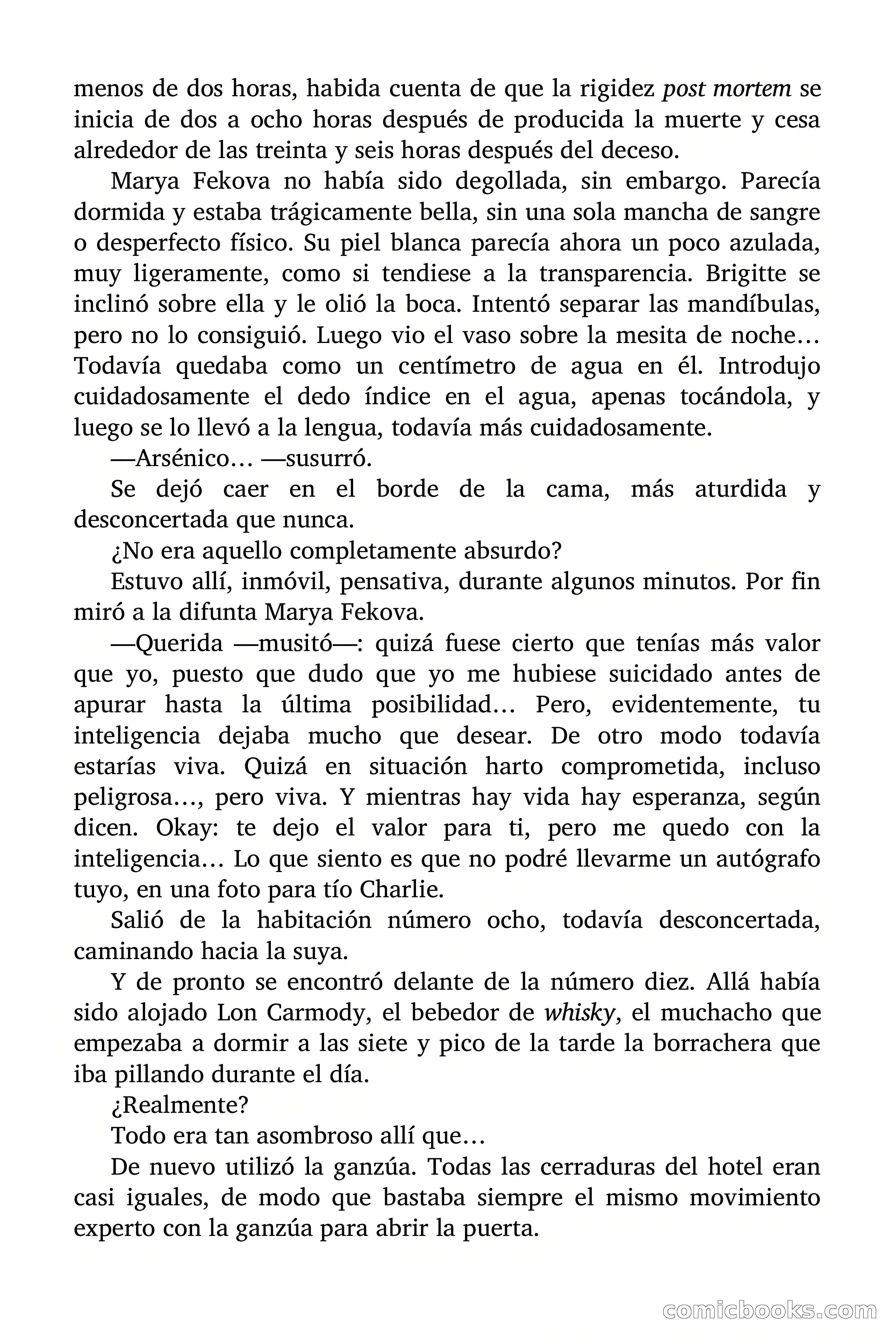 Brigitte En Acción — page 69 of 89