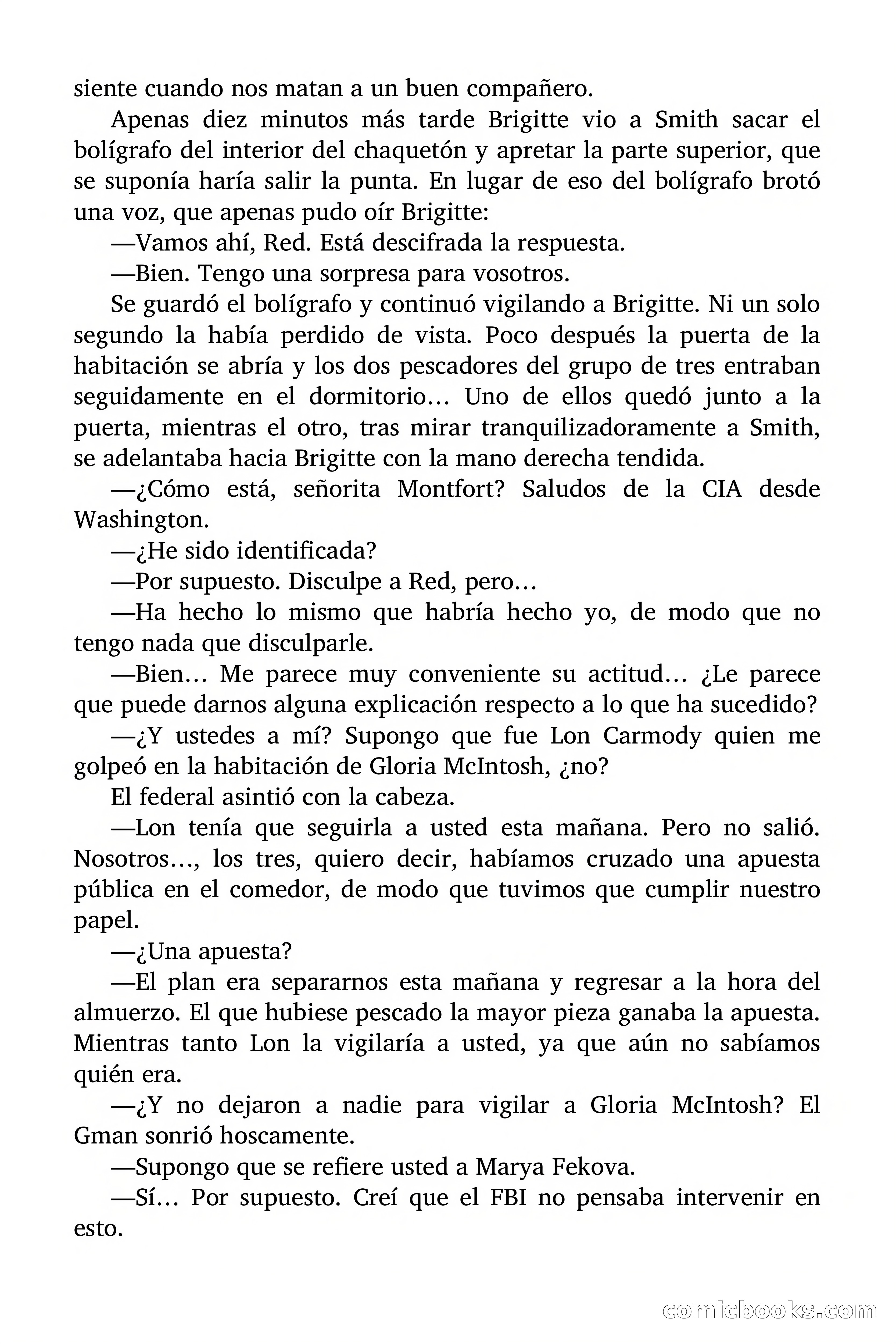 Brigitte En Acción — page 72 of 89