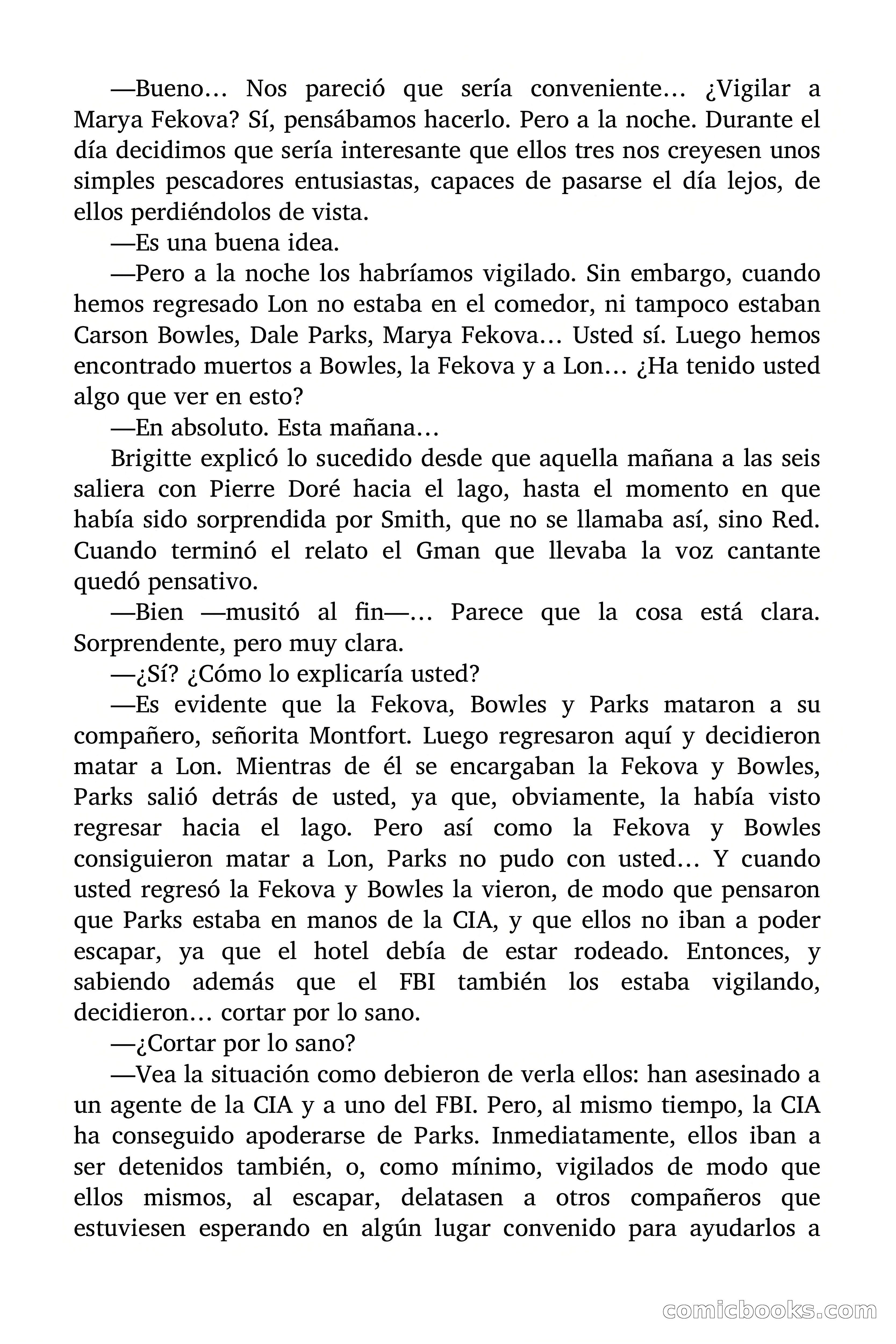 Brigitte En Acción — page 73 of 89
