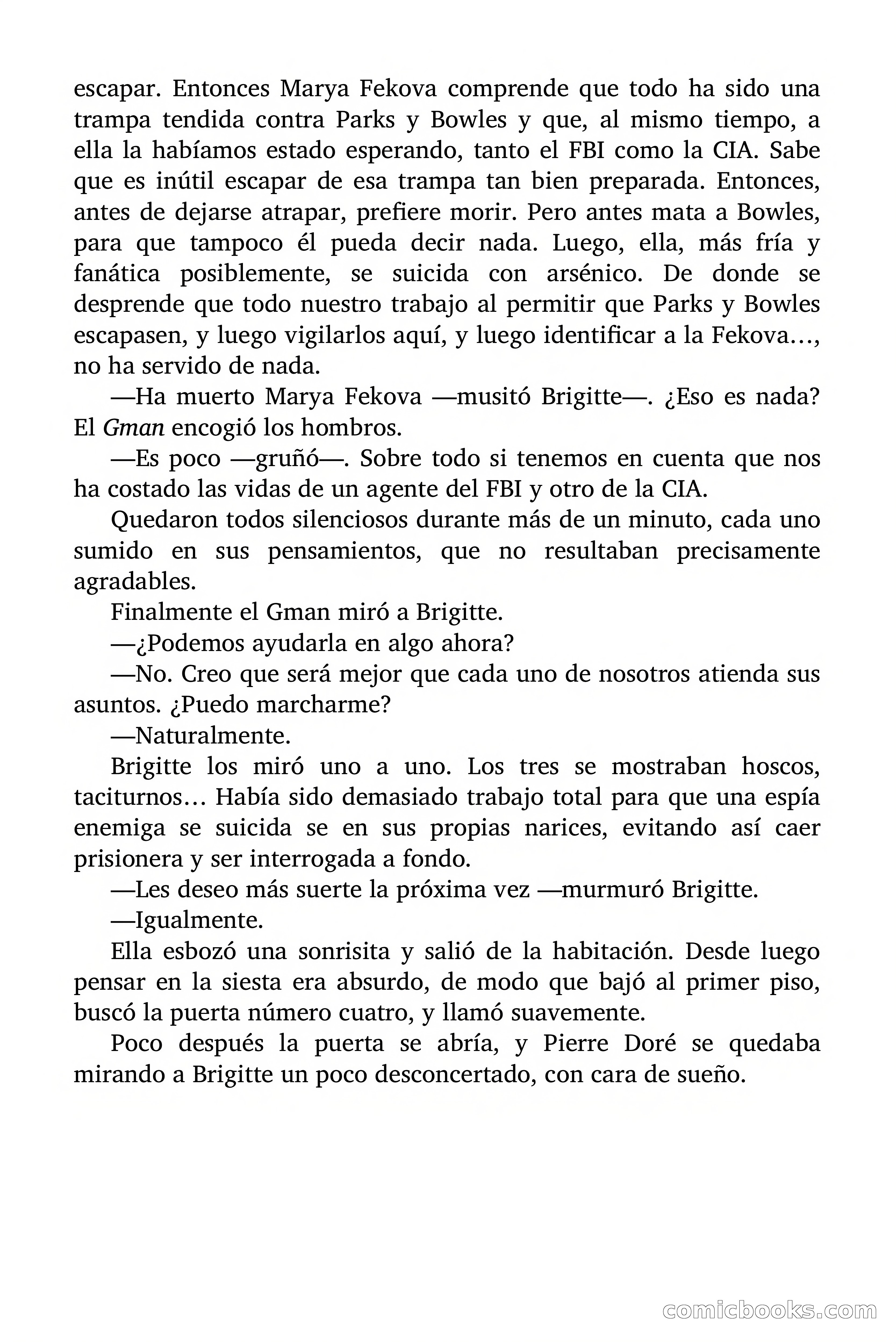 Brigitte En Acción — page 74 of 89