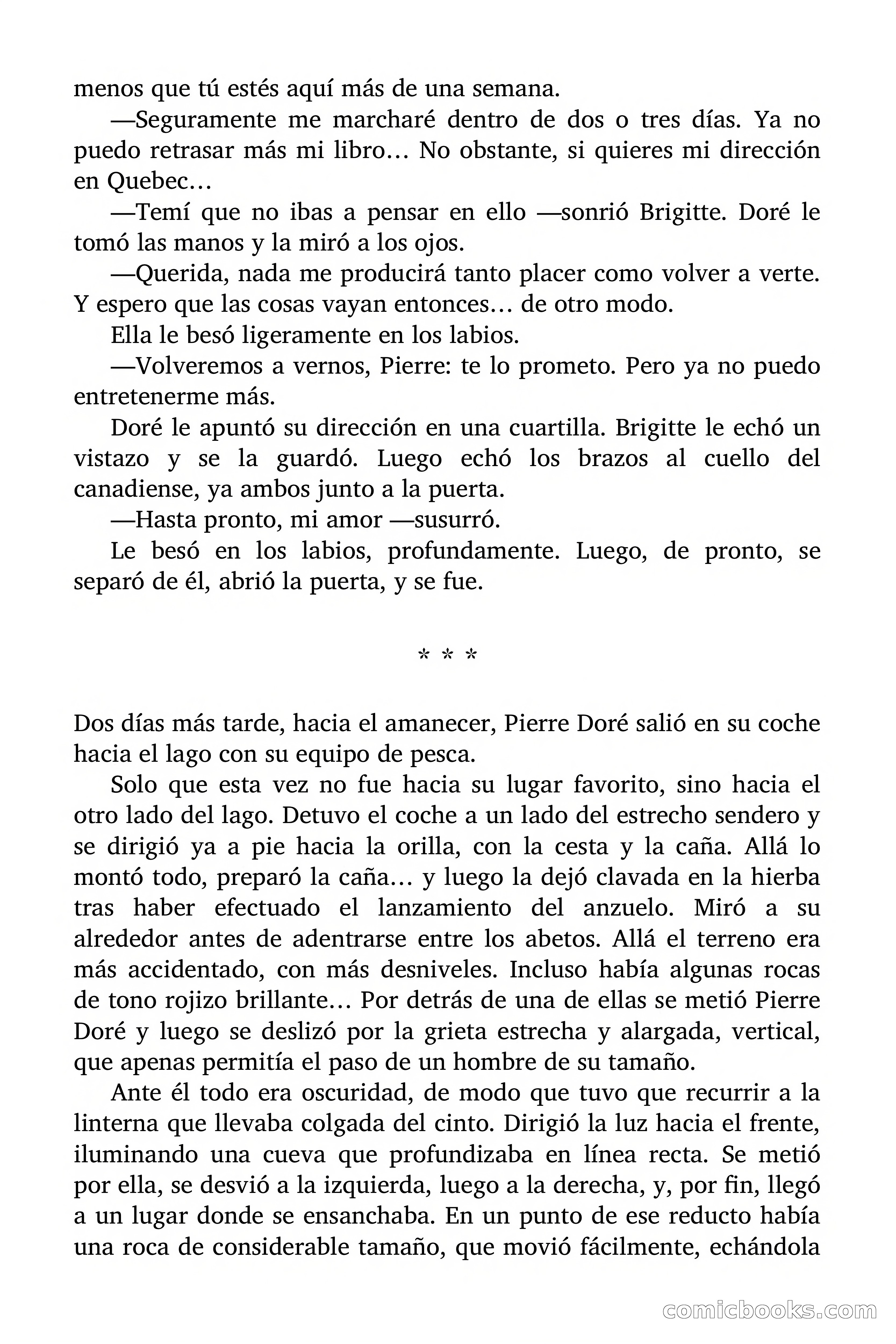 Brigitte En Acción — page 76 of 89