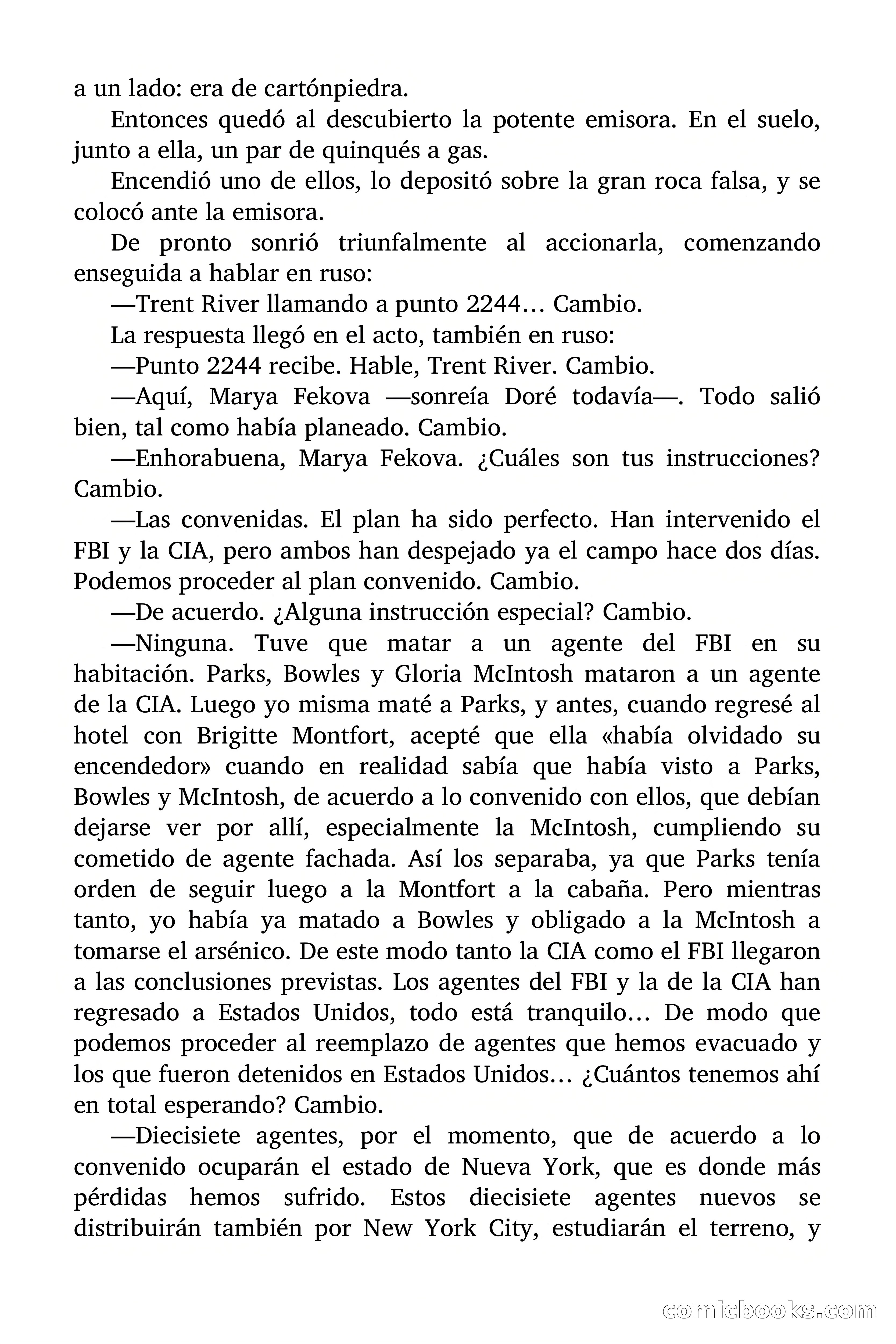 Brigitte En Acción — page 77 of 89