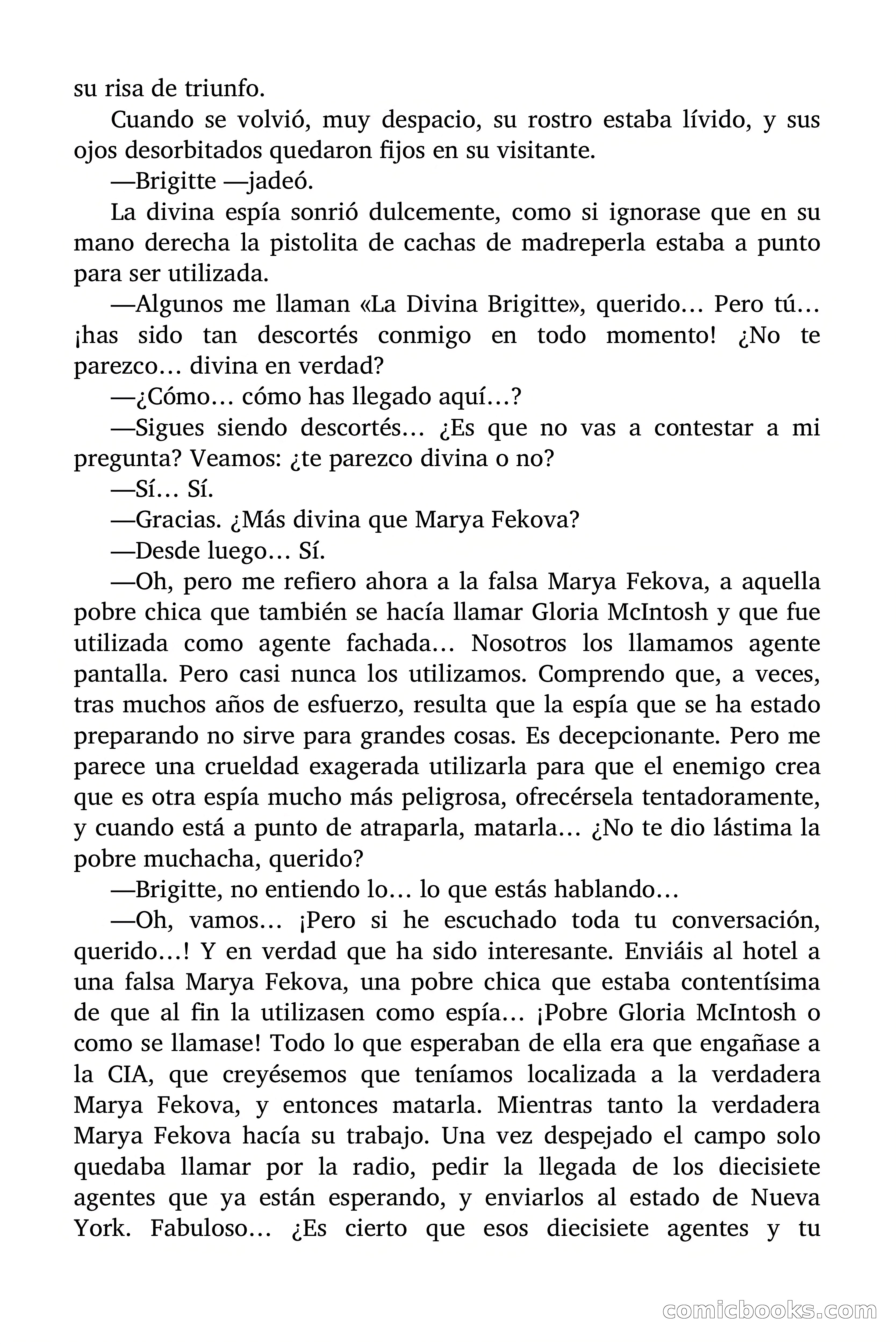 Brigitte En Acción — page 79 of 89