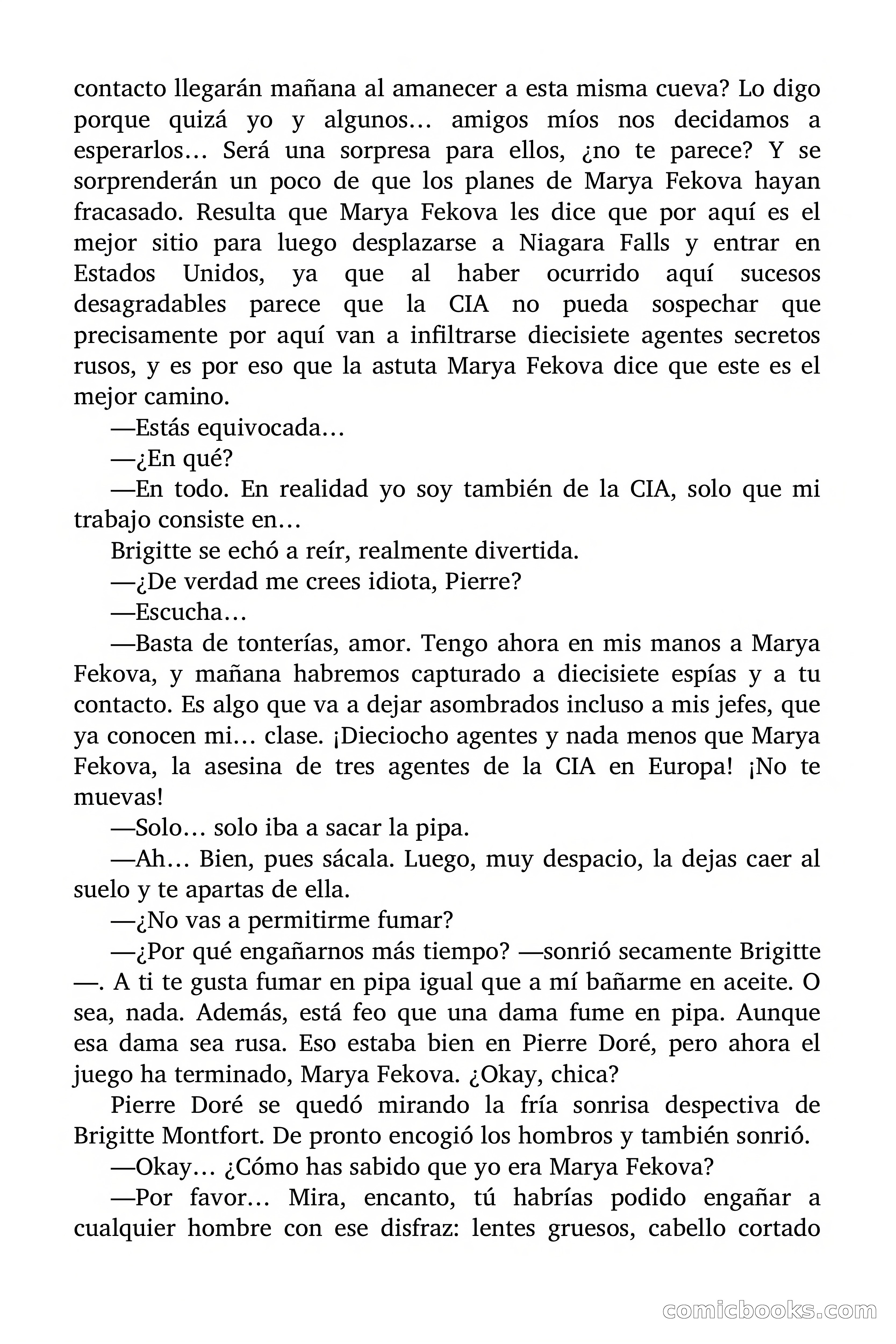 Brigitte En Acción — page 80 of 89
