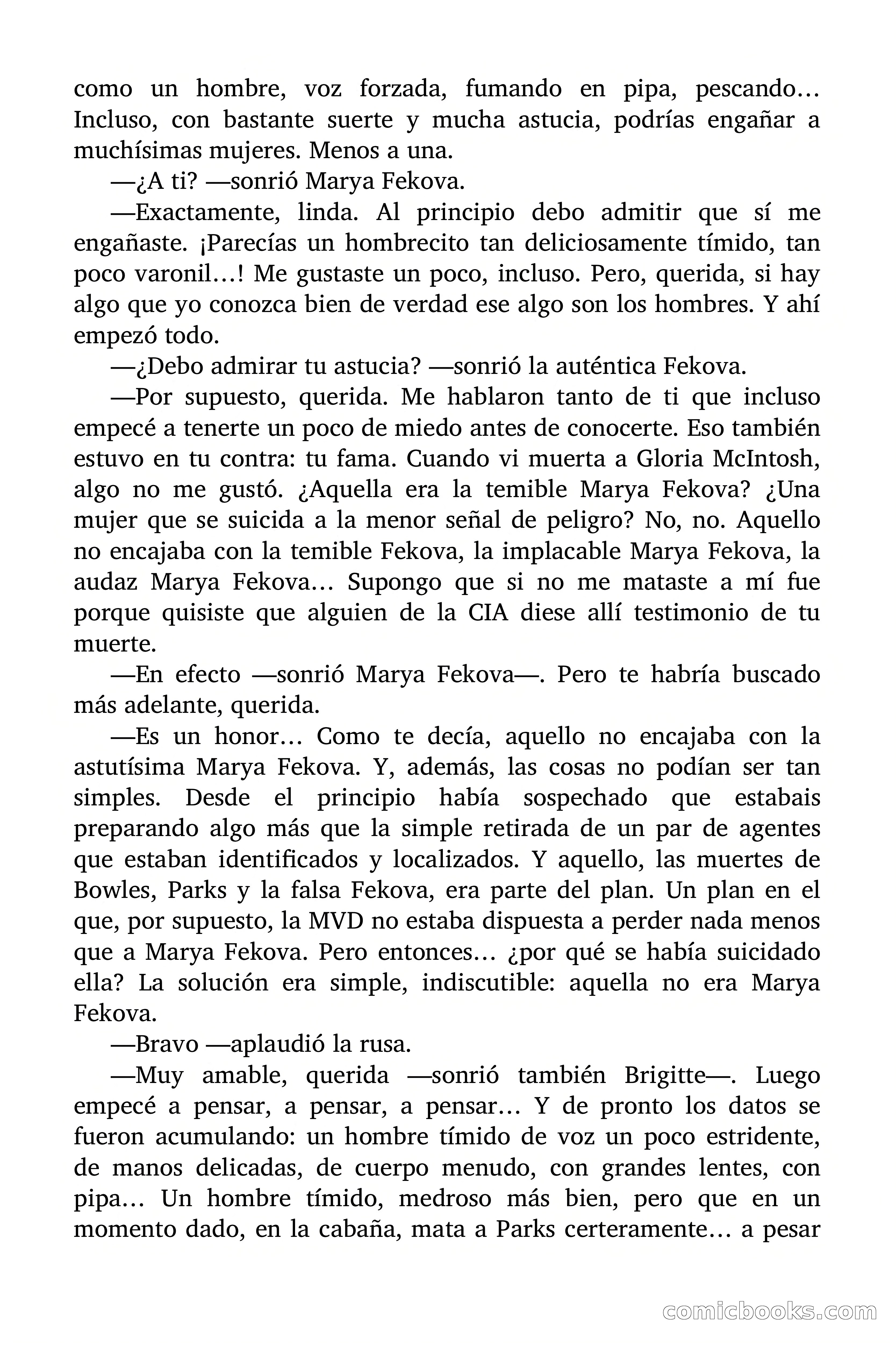Brigitte En Acción — page 81 of 89