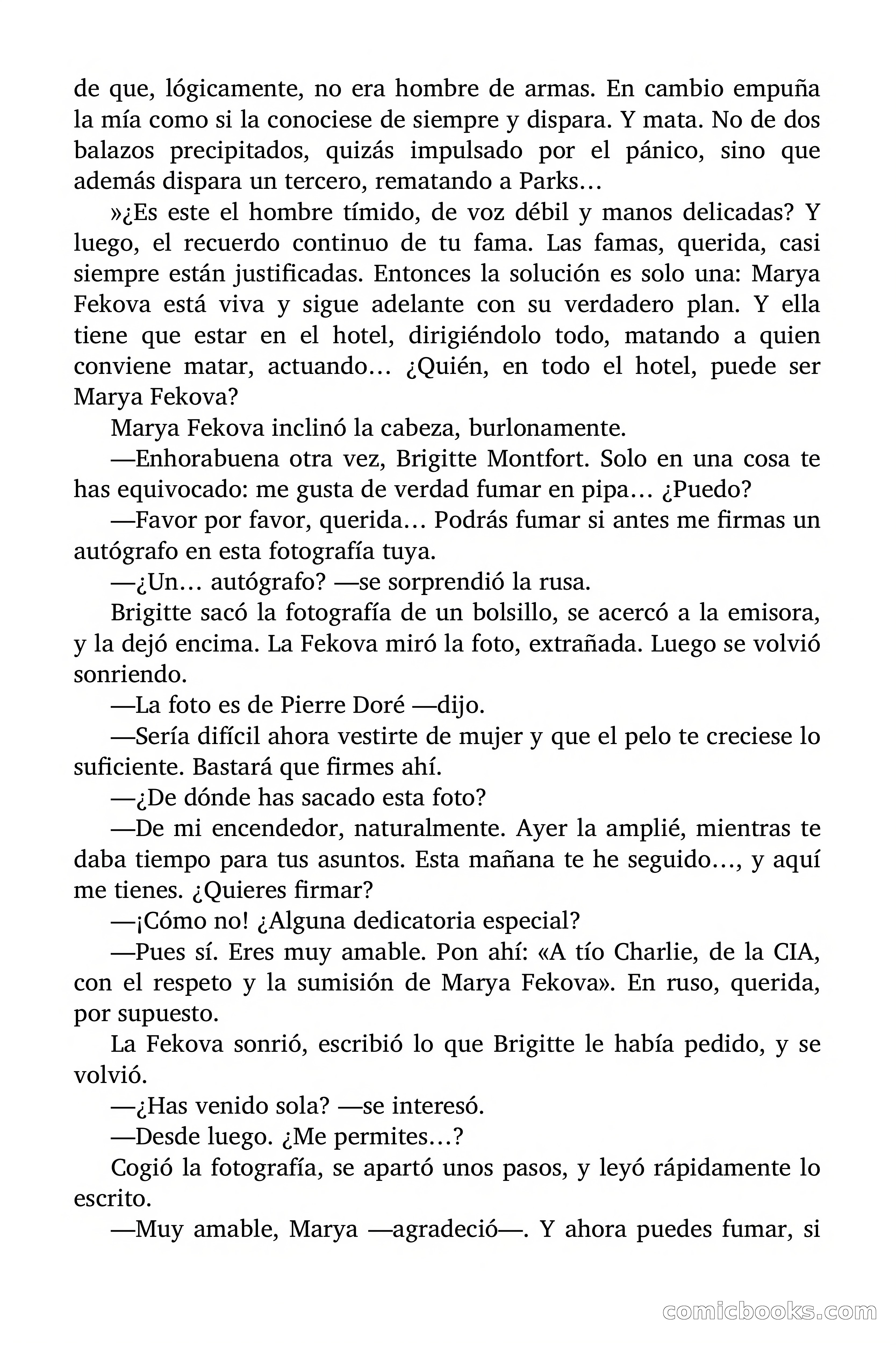 Brigitte En Acción — page 82 of 89