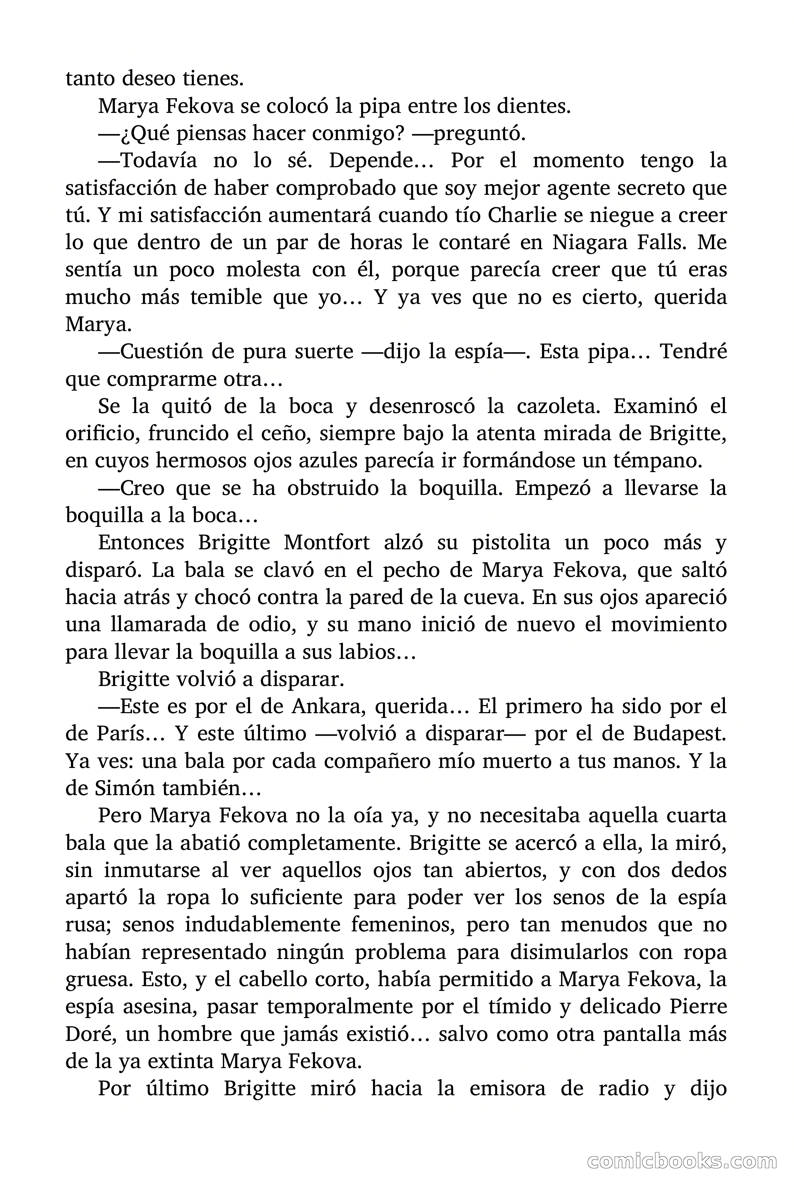 Brigitte En Acción — page 83 of 89