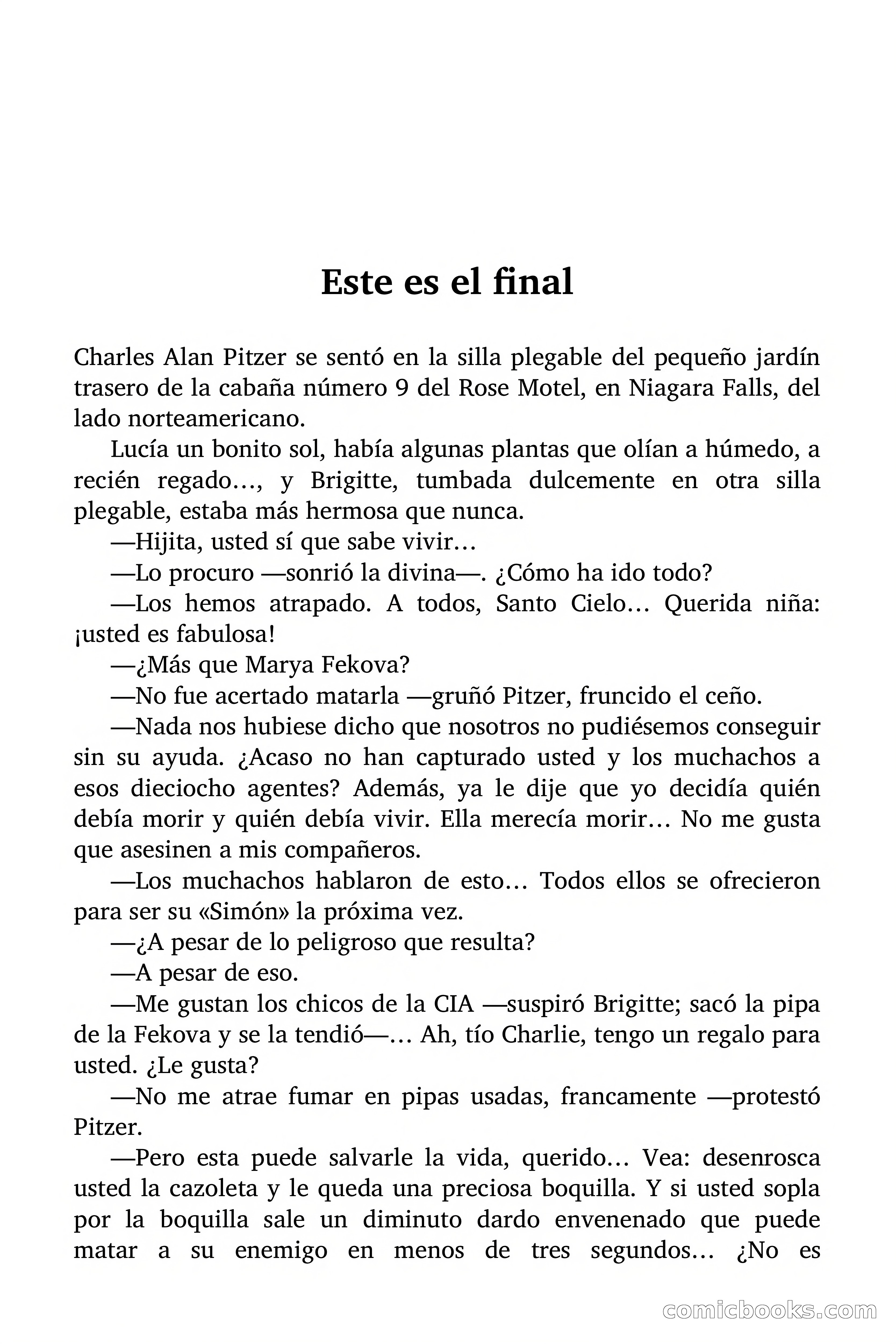 Brigitte En Acción — page 85 of 89