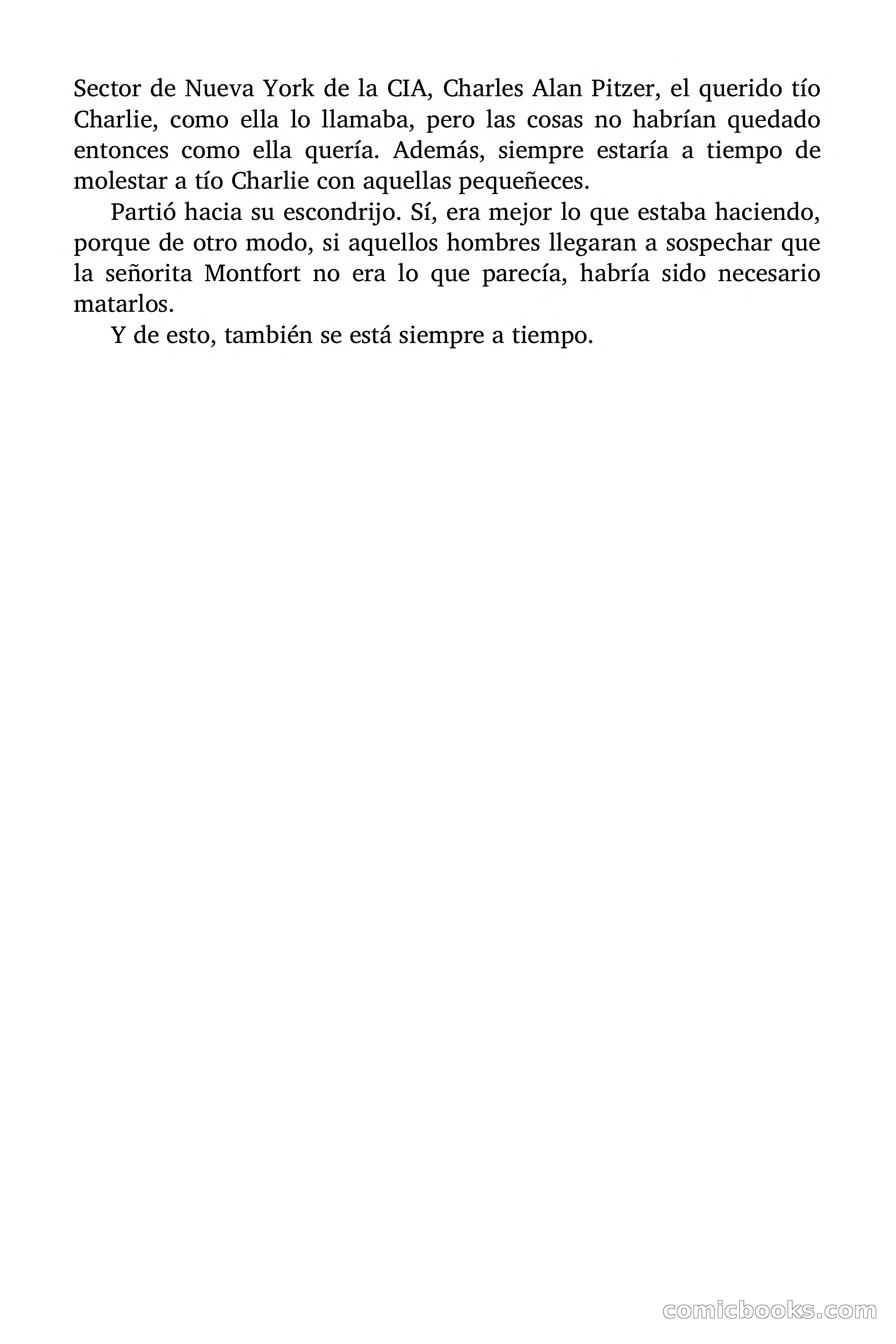 Brigitte en Acción: Nuevo terrorismo — page 14 of 84