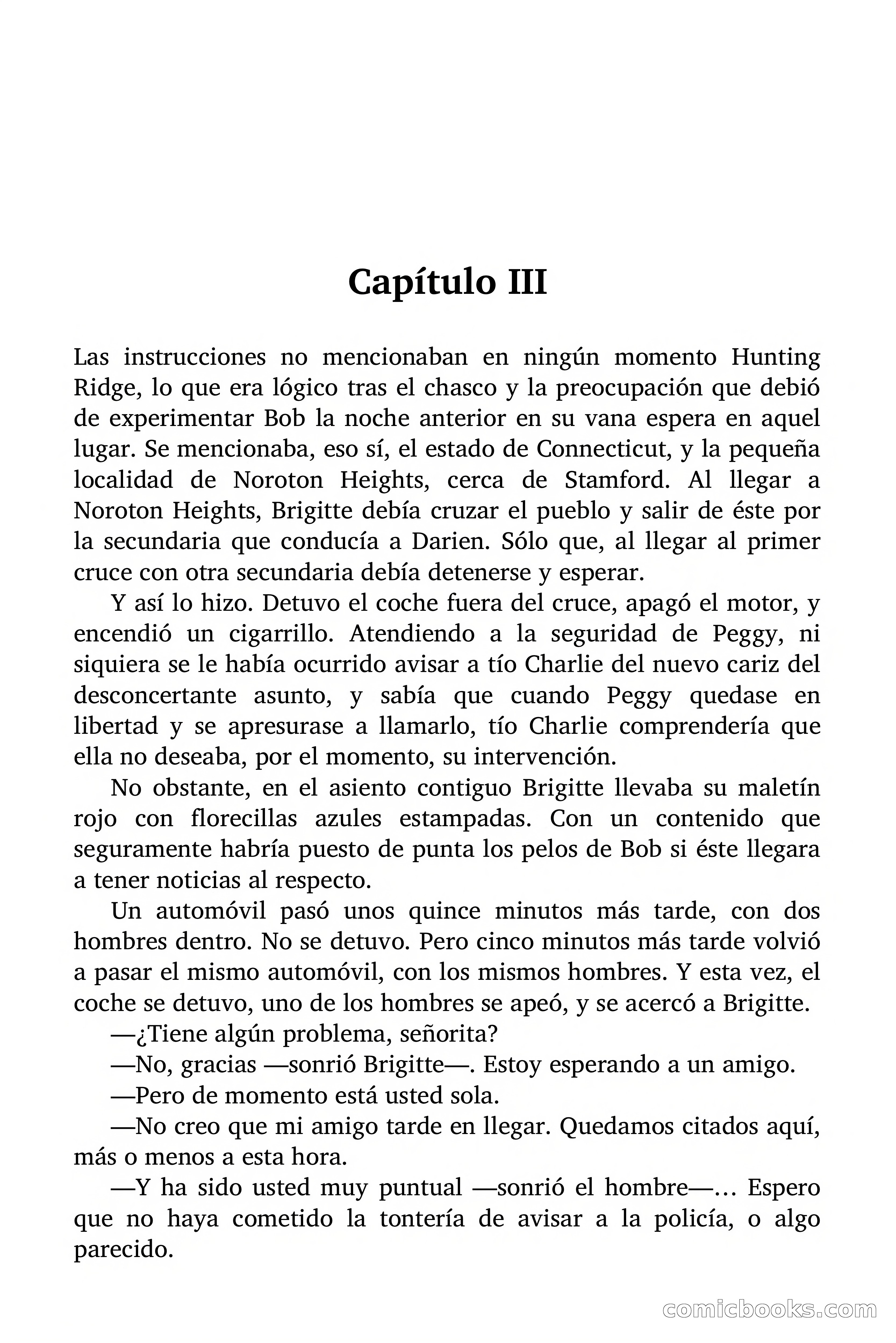 Brigitte en Acción: Nuevo terrorismo — page 24 of 84