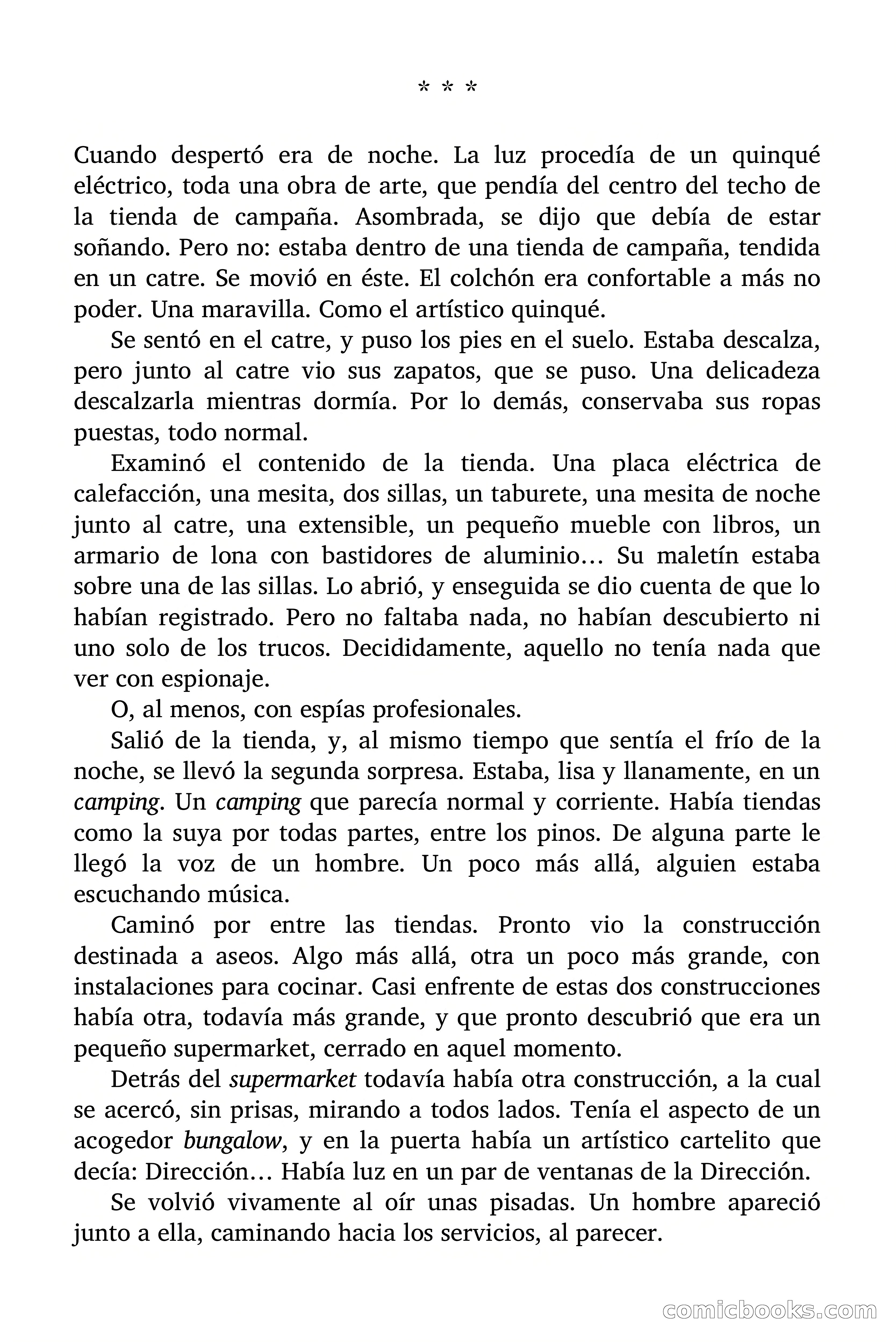 Brigitte en Acción: Nuevo terrorismo — page 26 of 84
