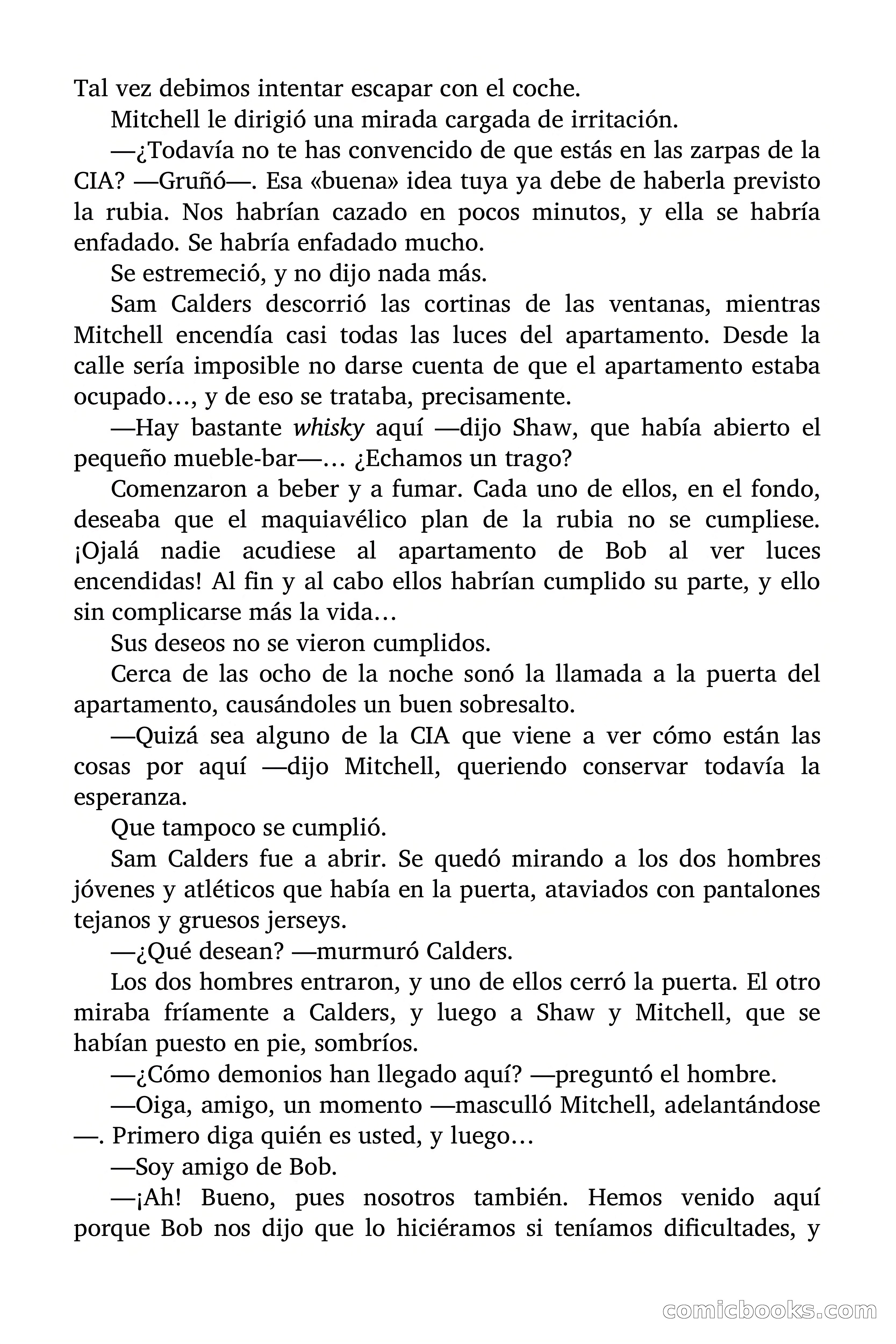 Brigitte en Acción: Nuevo terrorismo — page 60 of 84
