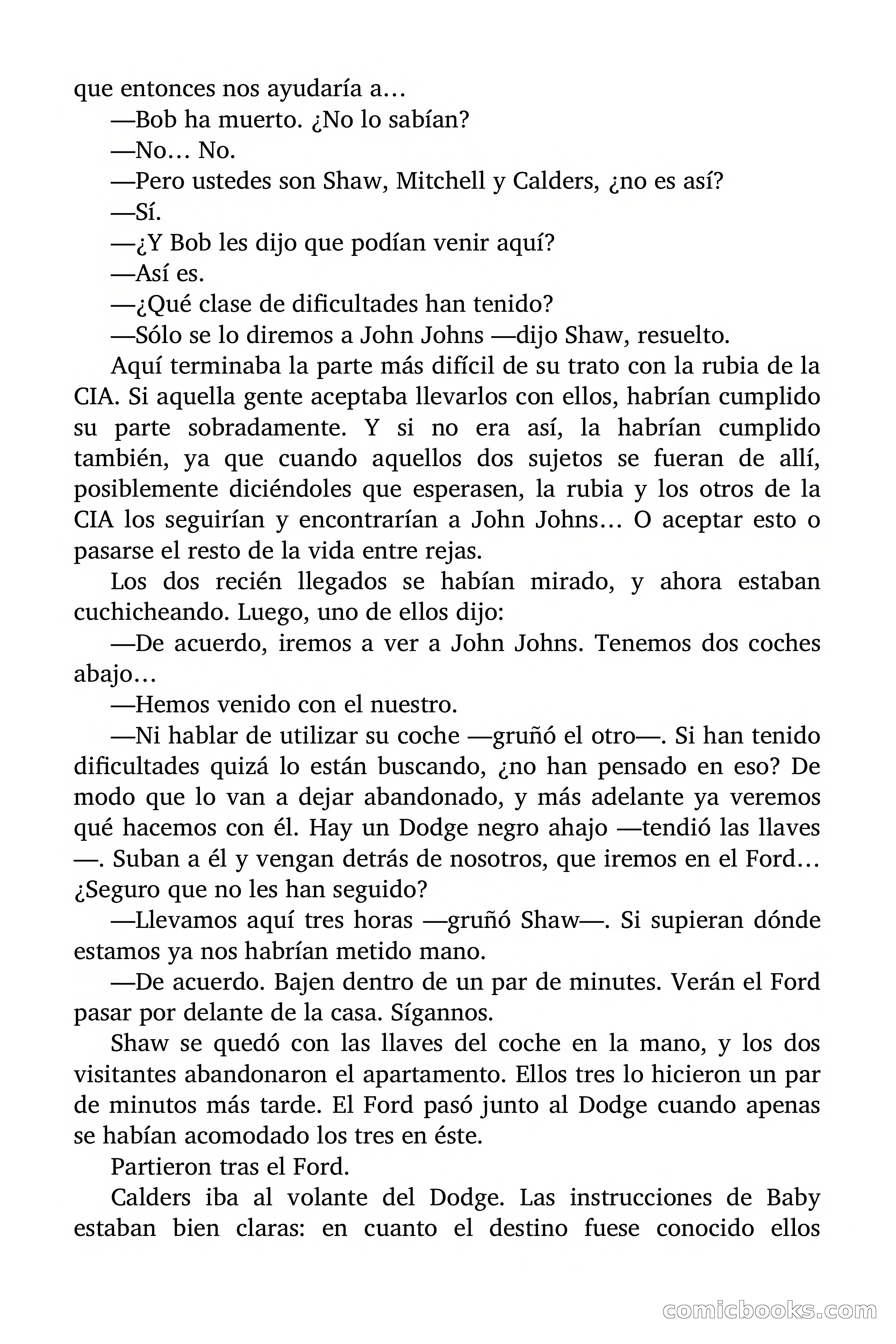 Brigitte en Acción: Nuevo terrorismo — page 61 of 84