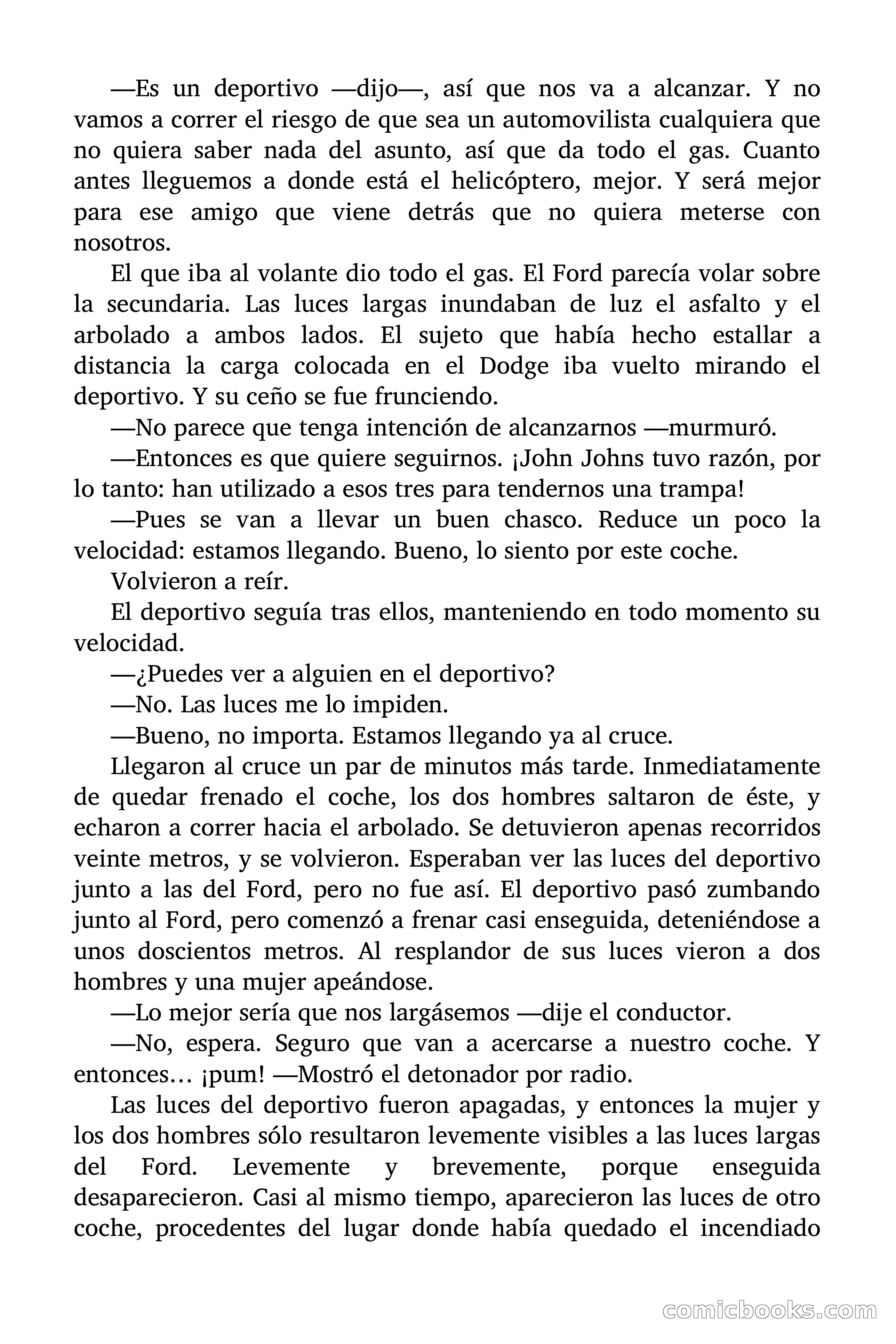 Brigitte en Acción: Nuevo terrorismo — page 63 of 84
