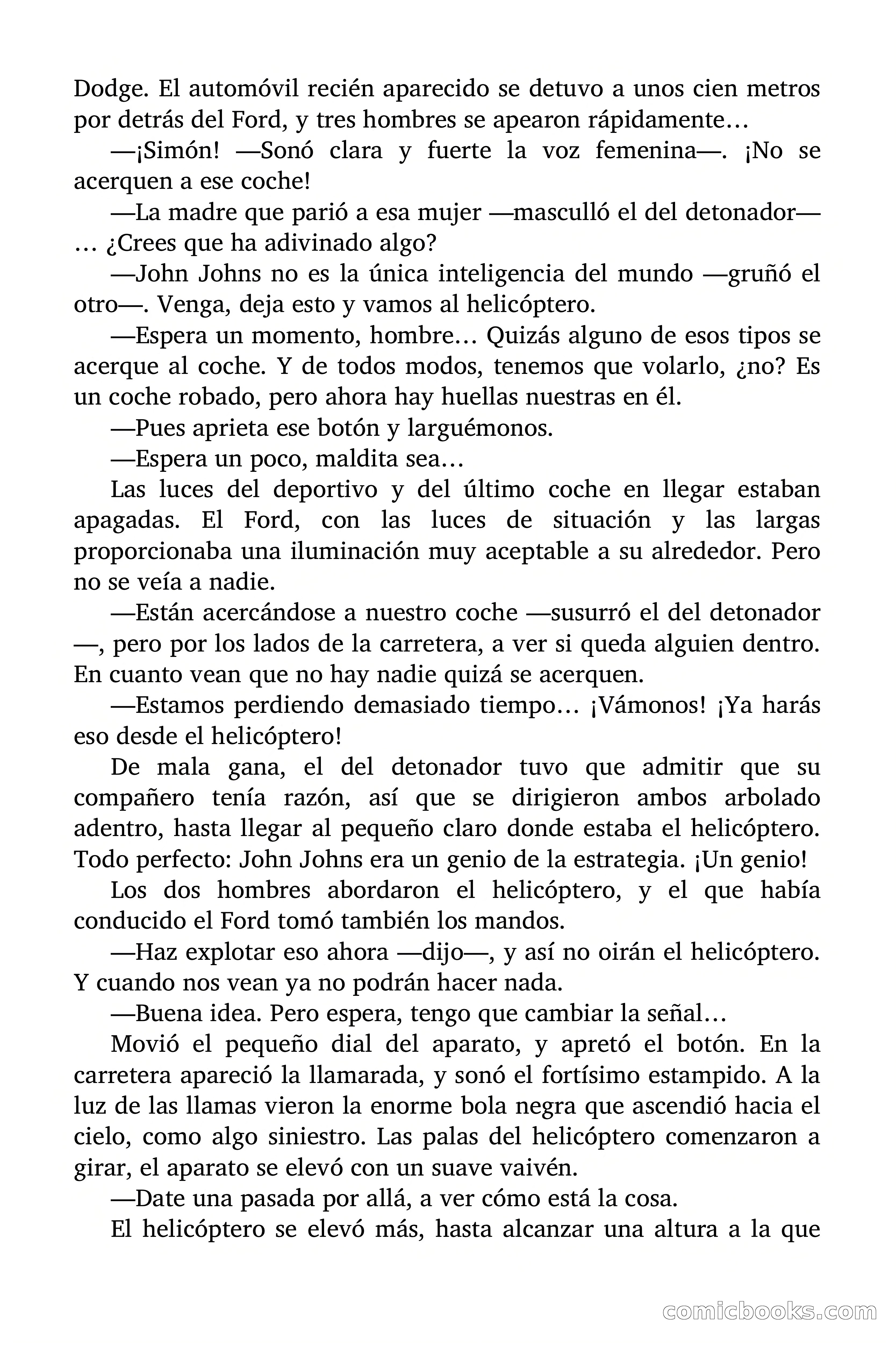 Brigitte en Acción: Nuevo terrorismo — page 64 of 84