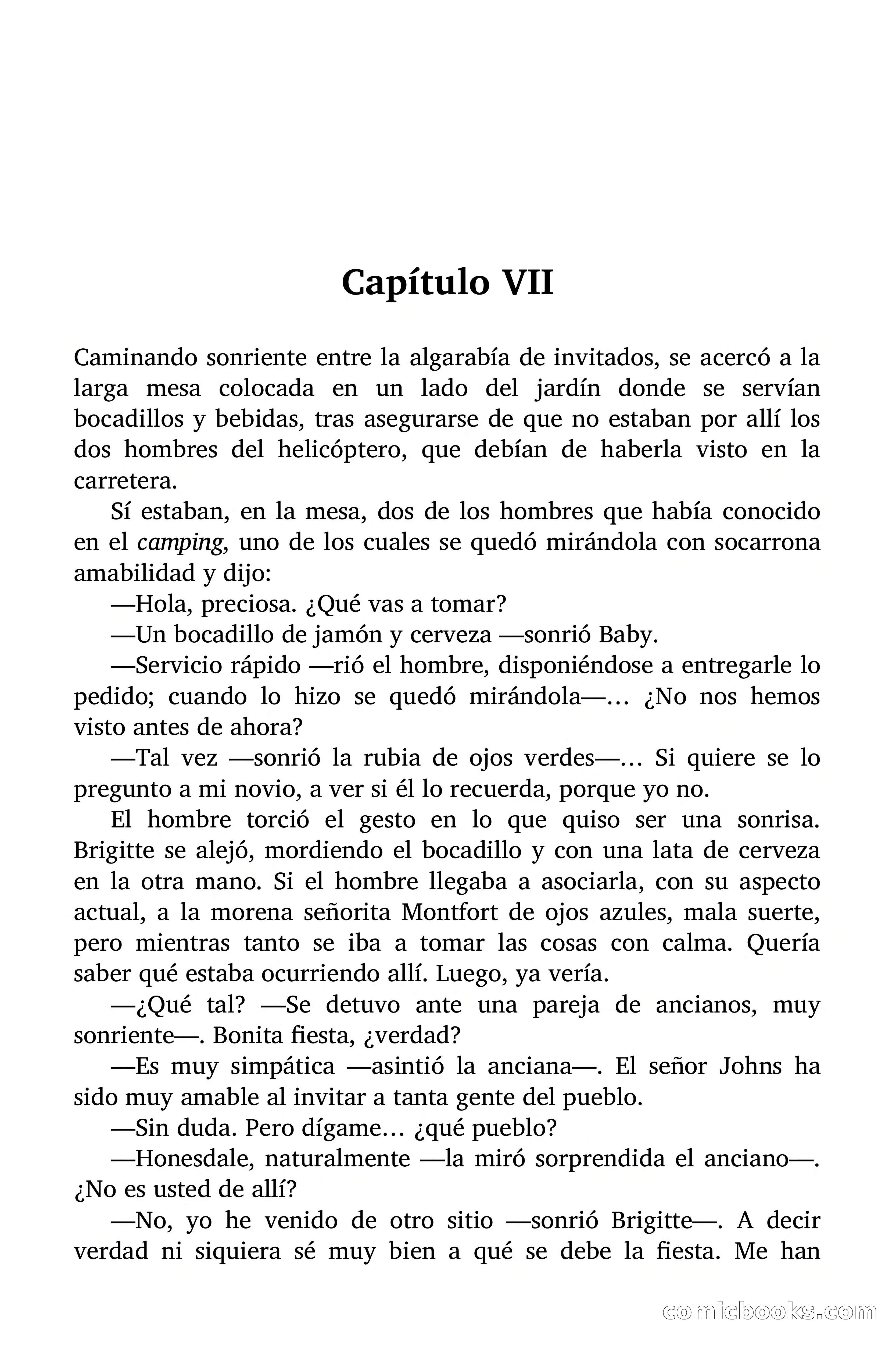 Brigitte en Acción: Nuevo terrorismo — page 68 of 84