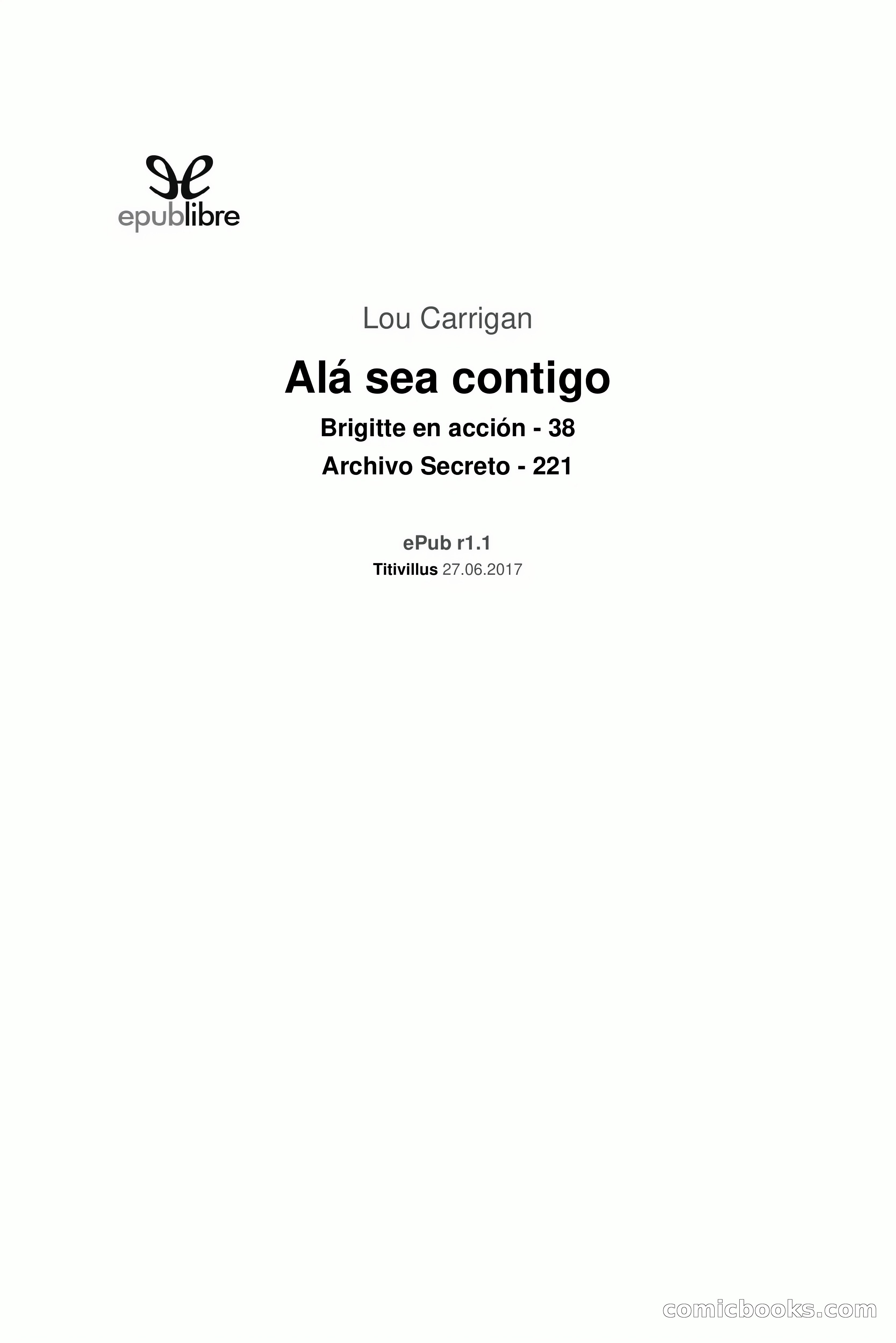 Alá sea contigo — page 3 of 92