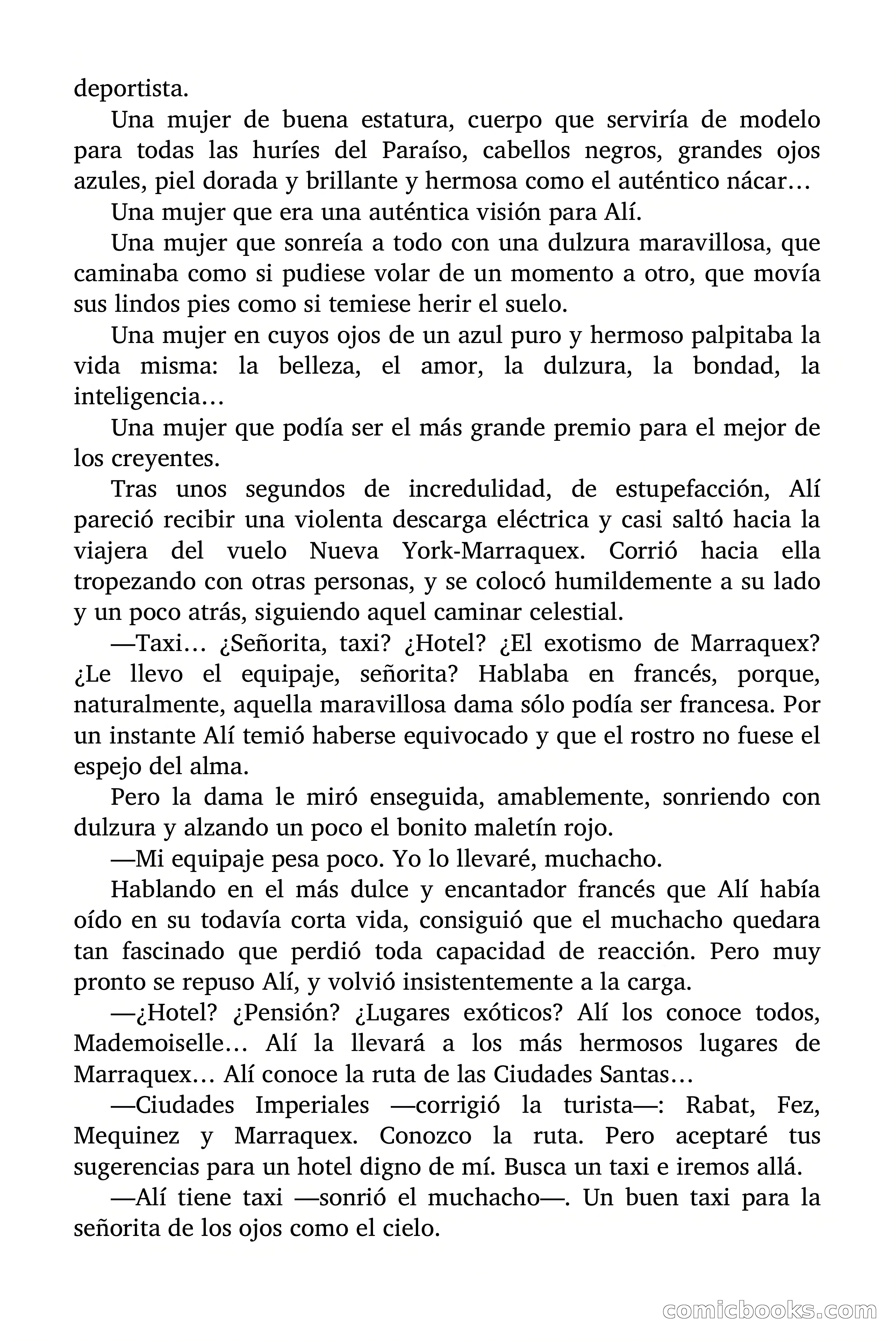 Alá sea contigo — page 8 of 92