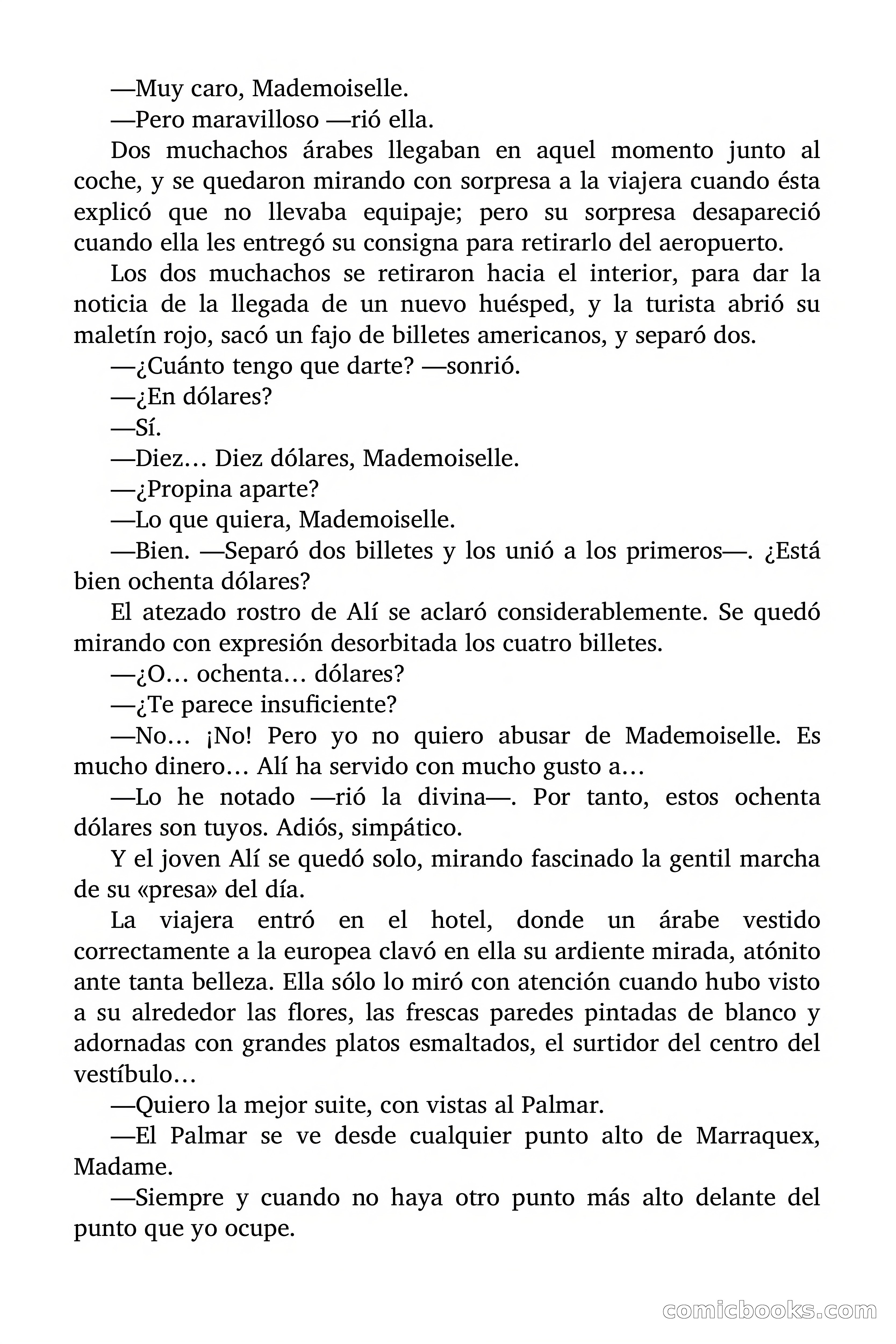 Alá sea contigo — page 11 of 92