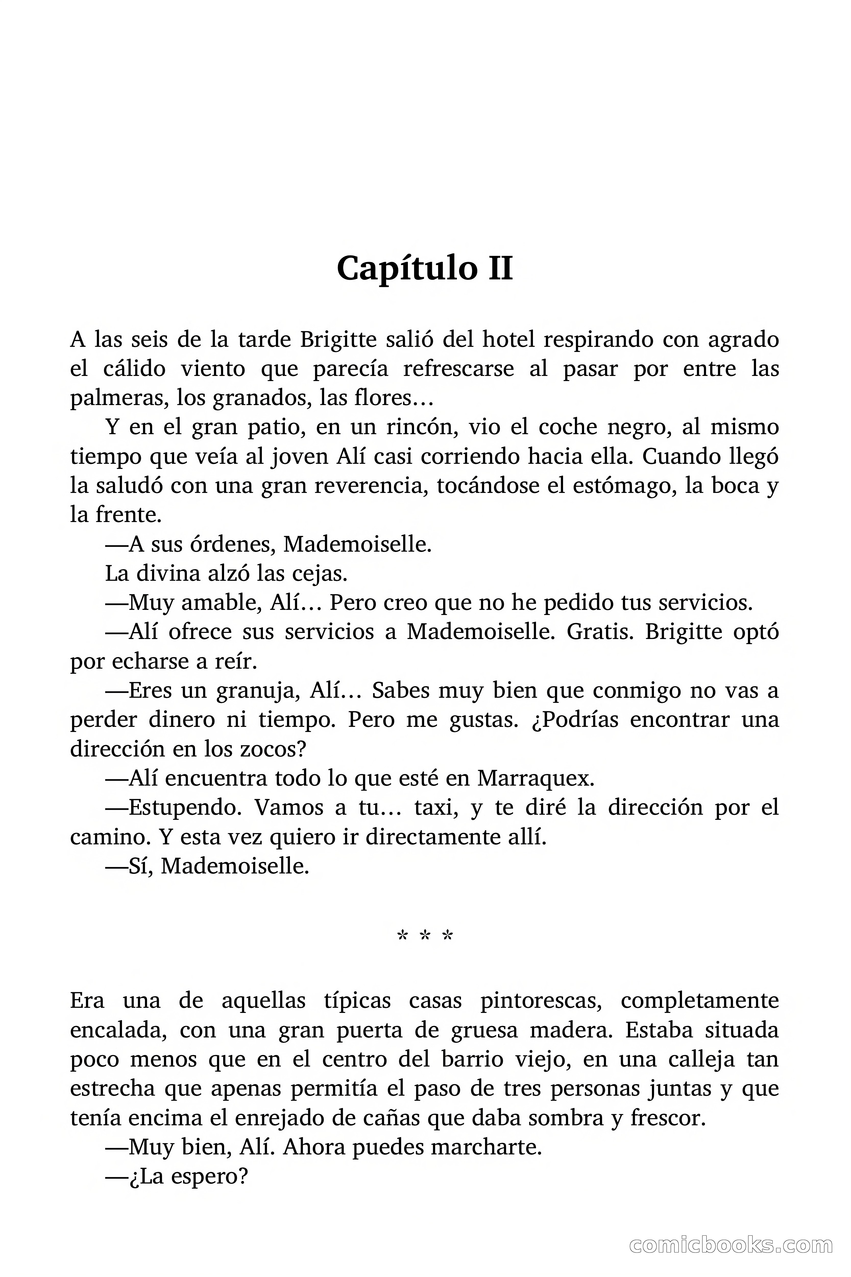 Alá sea contigo — page 13 of 92