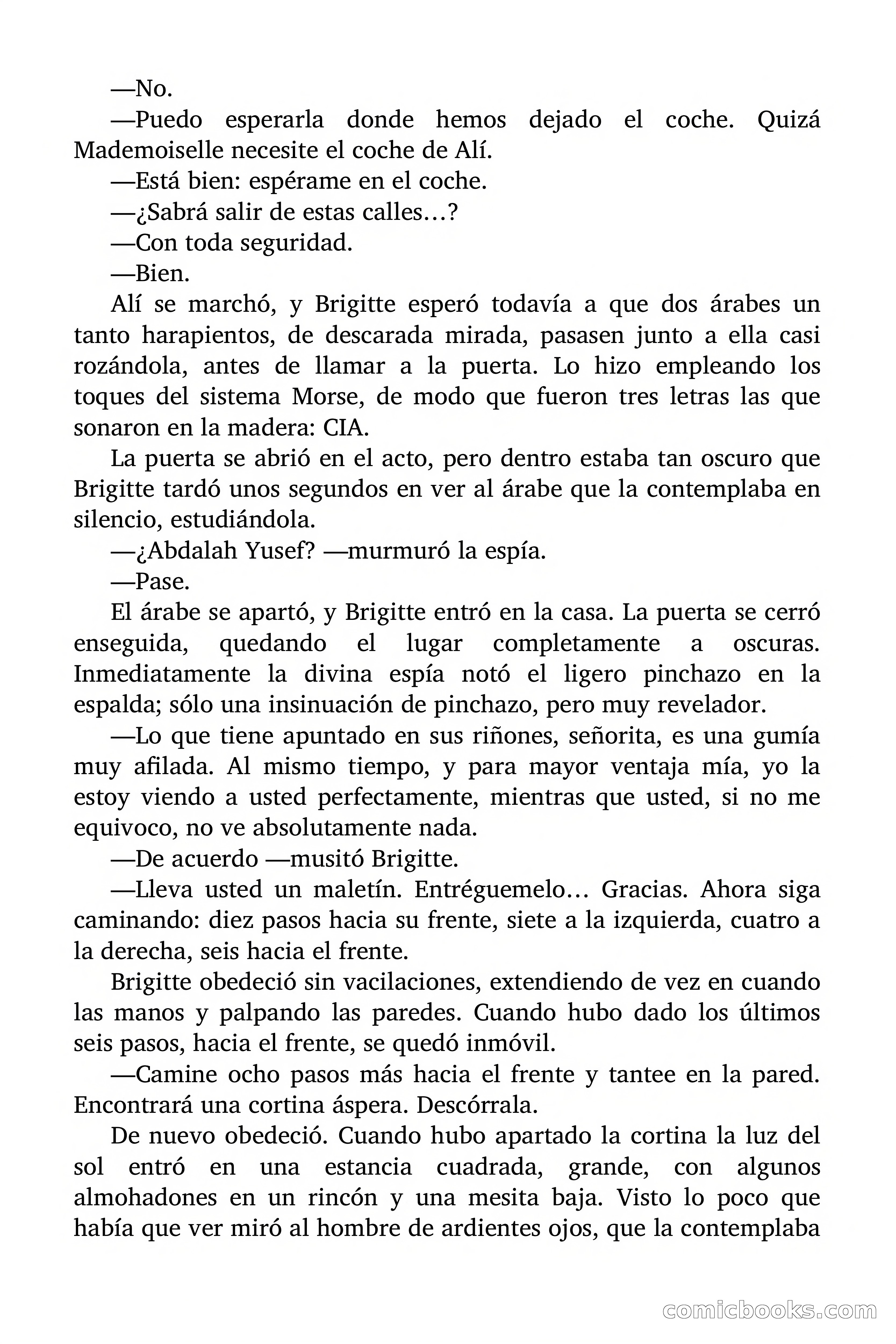 Alá sea contigo — page 14 of 92