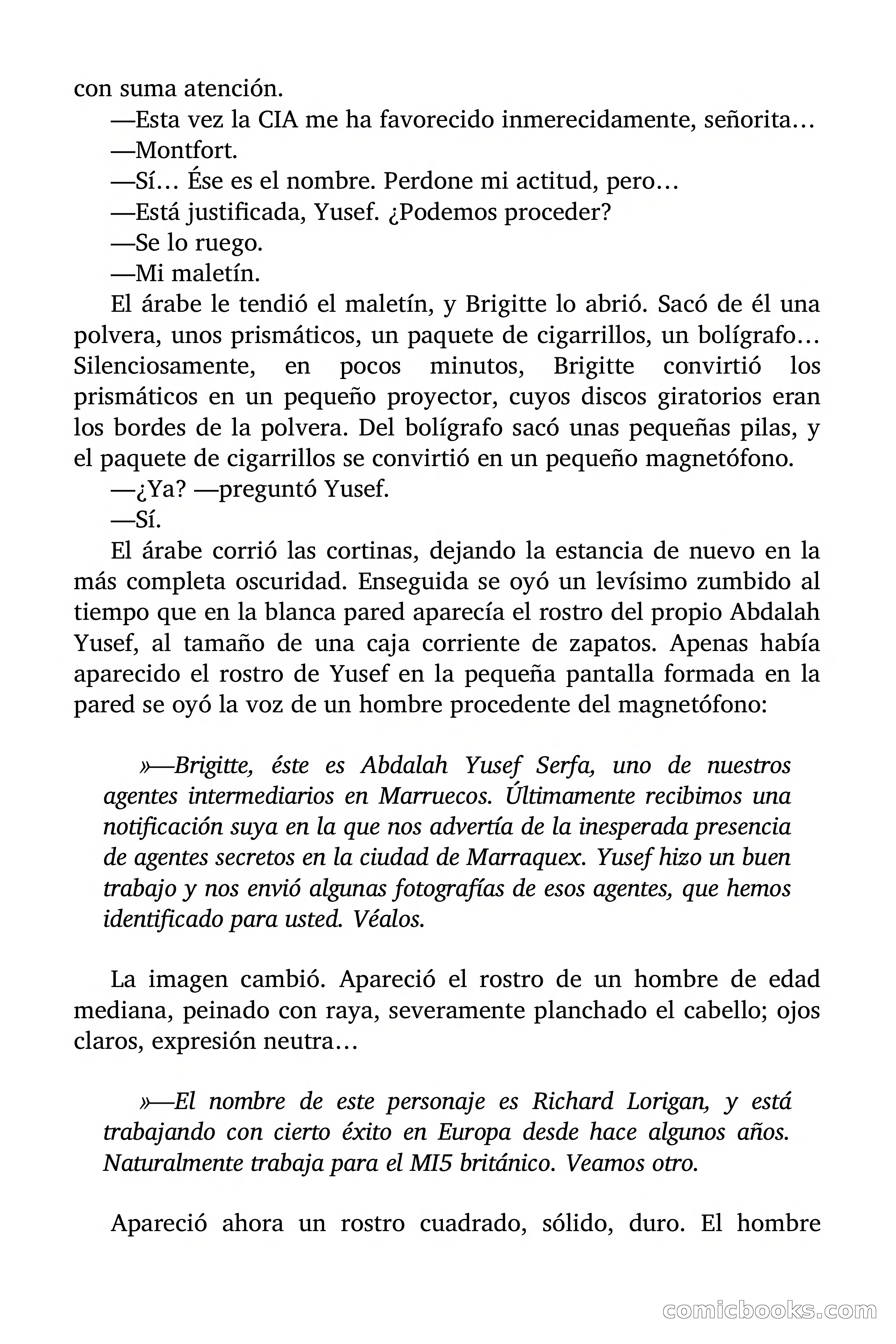 Alá sea contigo — page 15 of 92