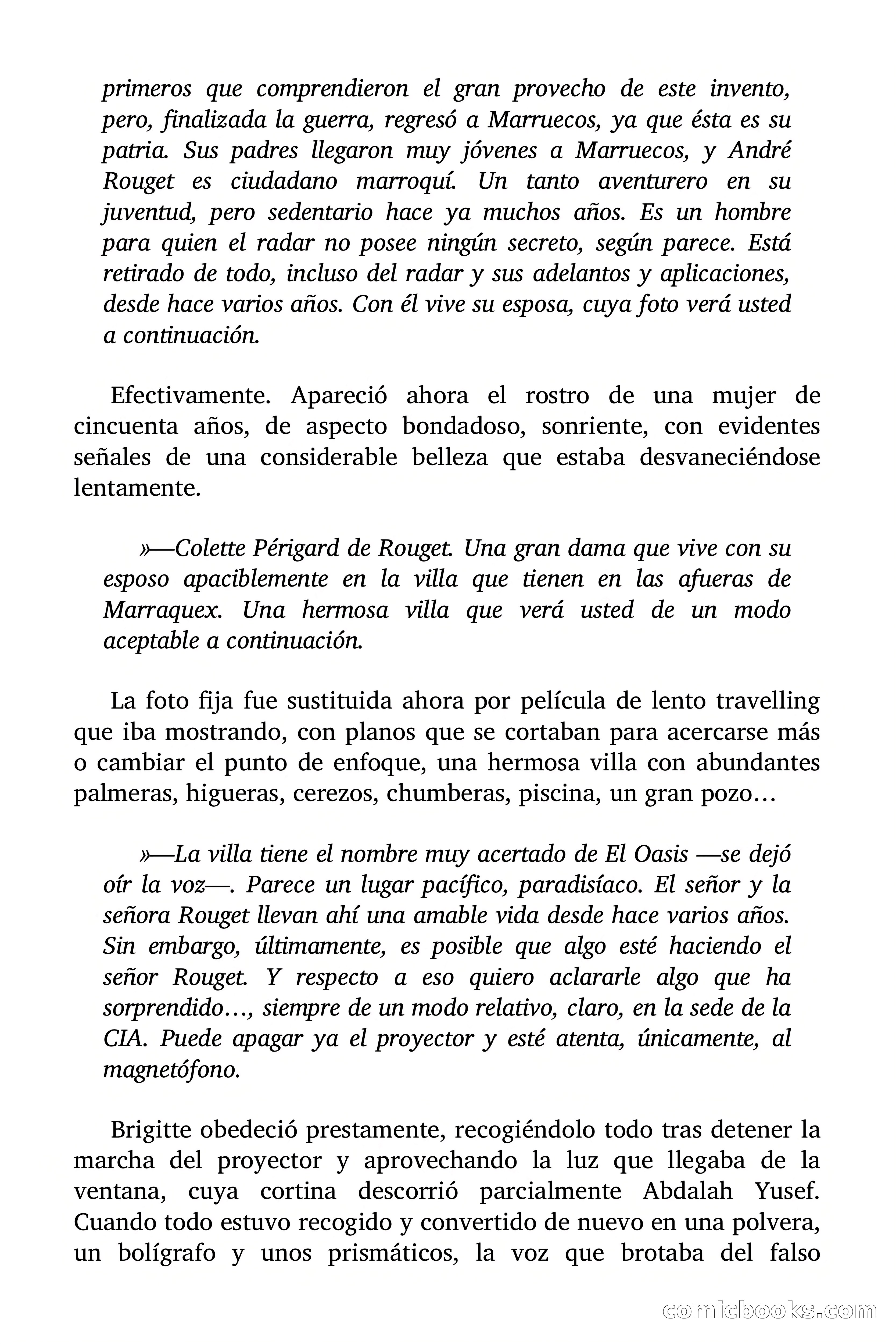 Alá sea contigo — page 17 of 92