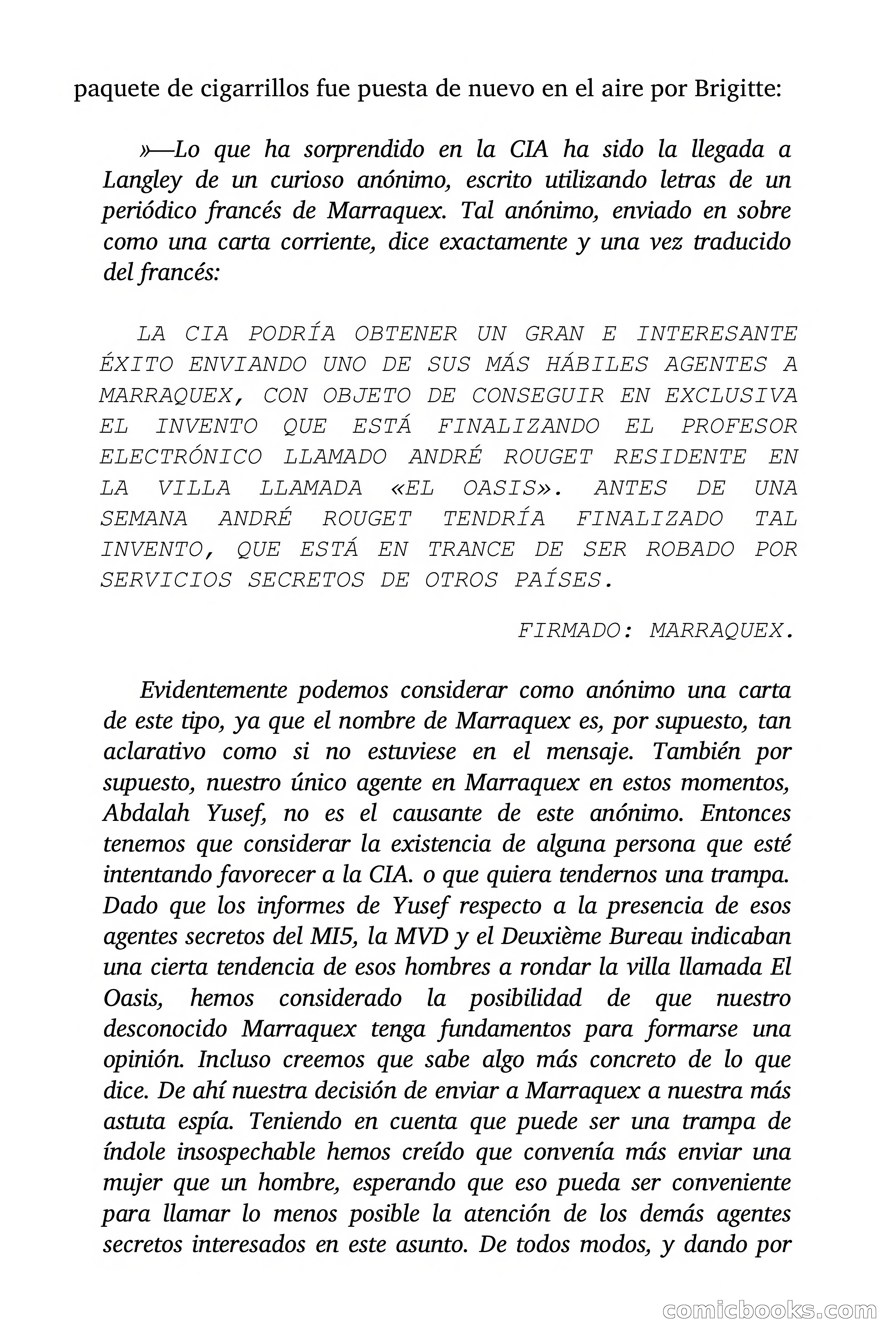 Alá sea contigo — page 18 of 92