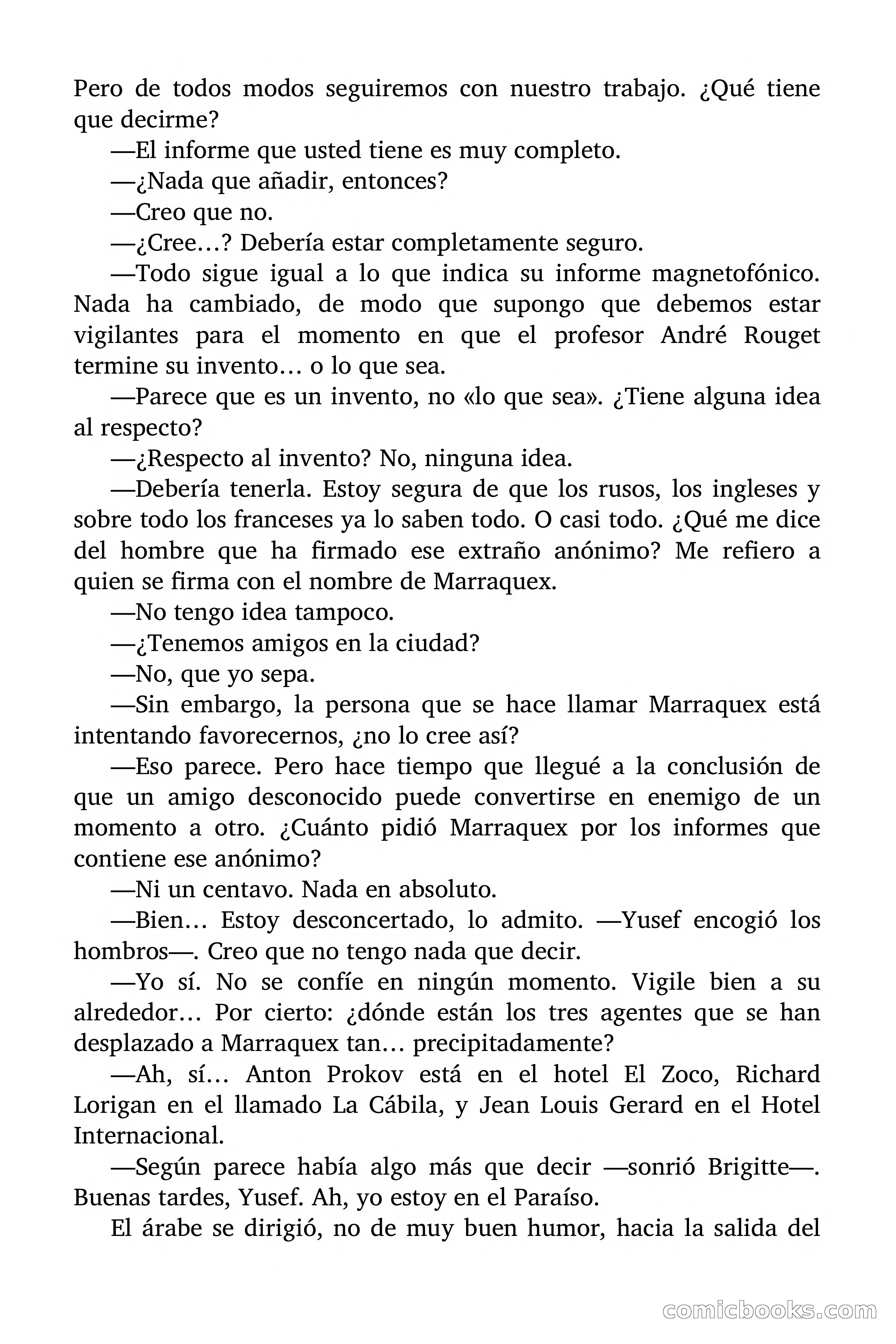 Alá sea contigo — page 20 of 92