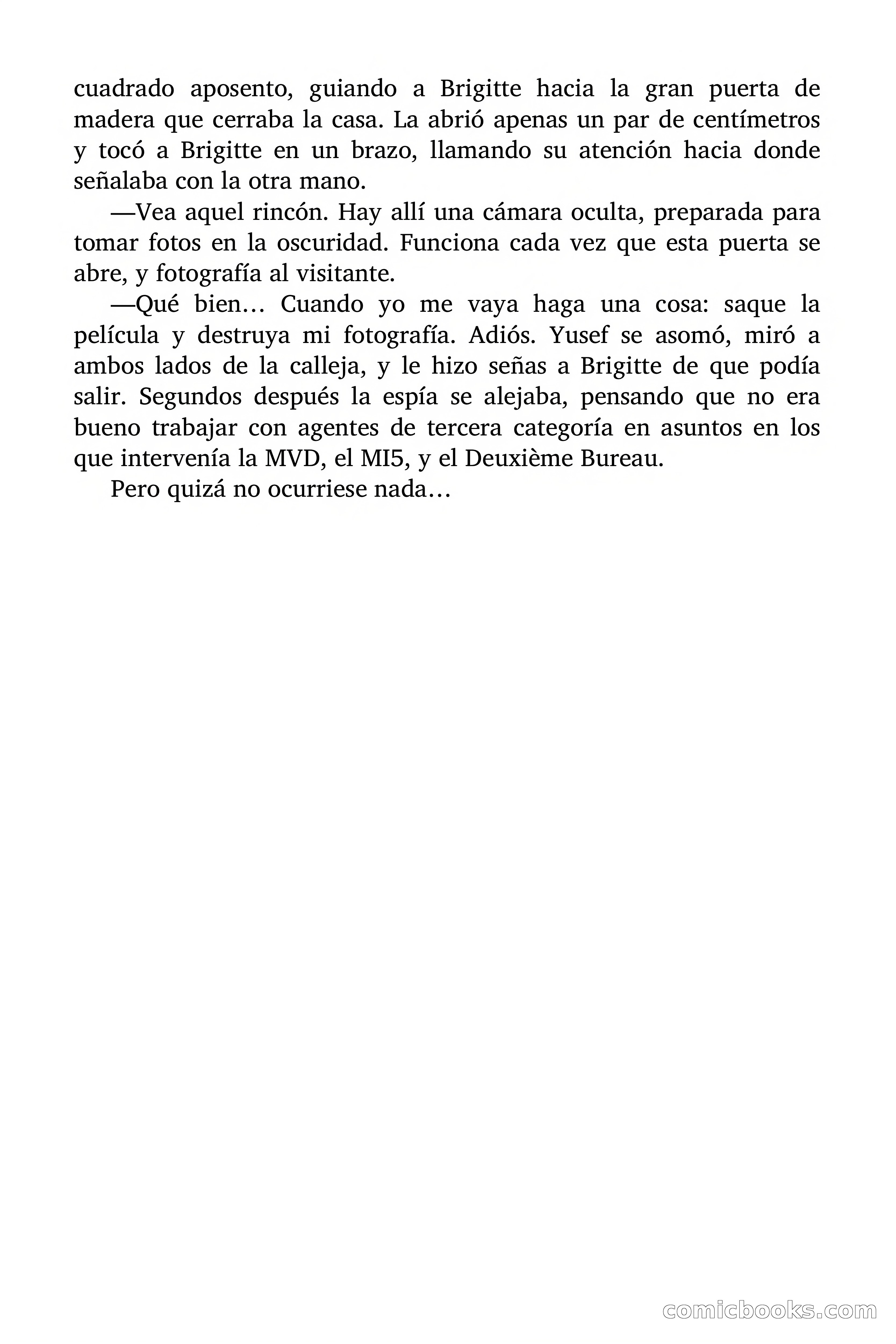 Alá sea contigo — page 21 of 92