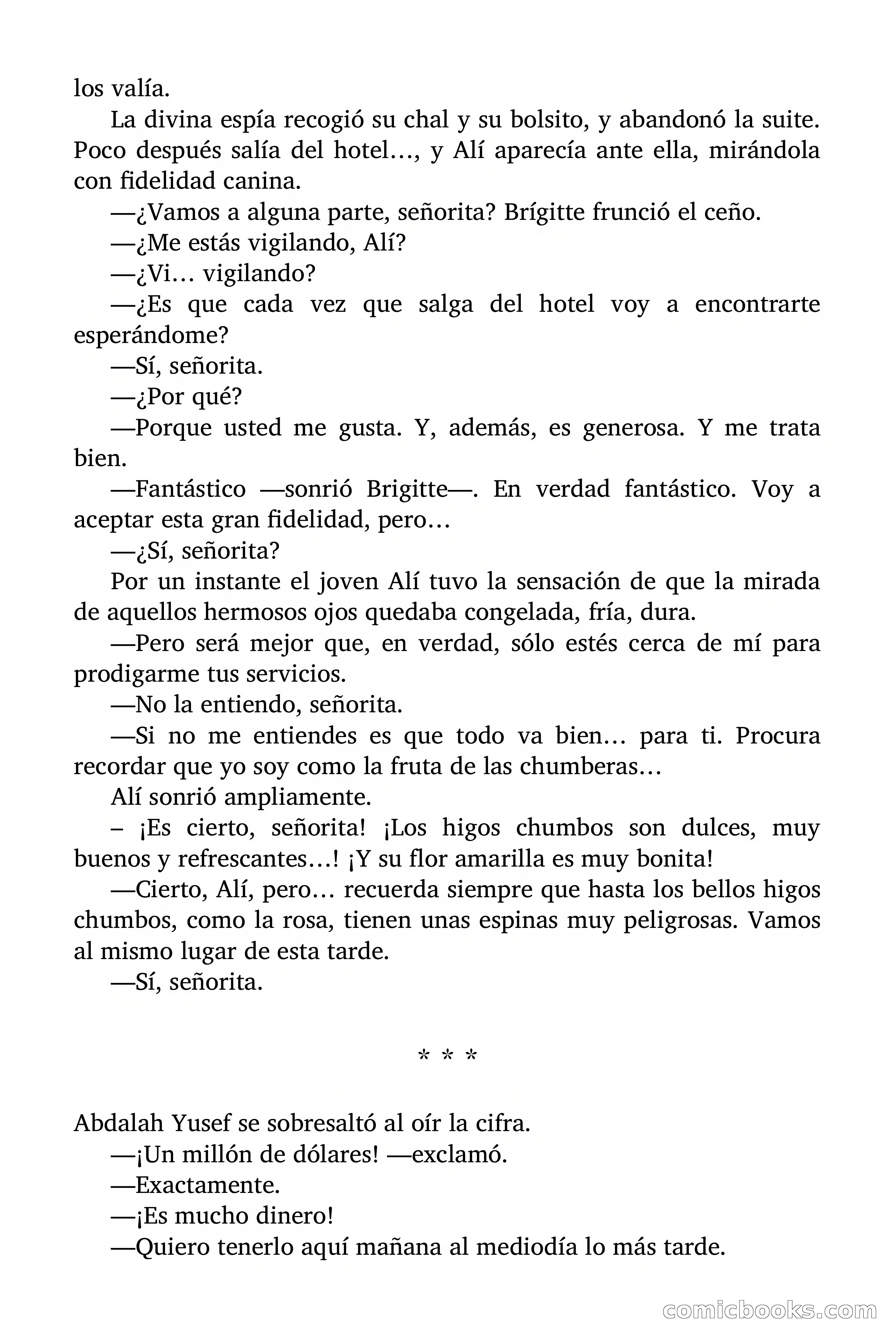 Alá sea contigo — page 27 of 92