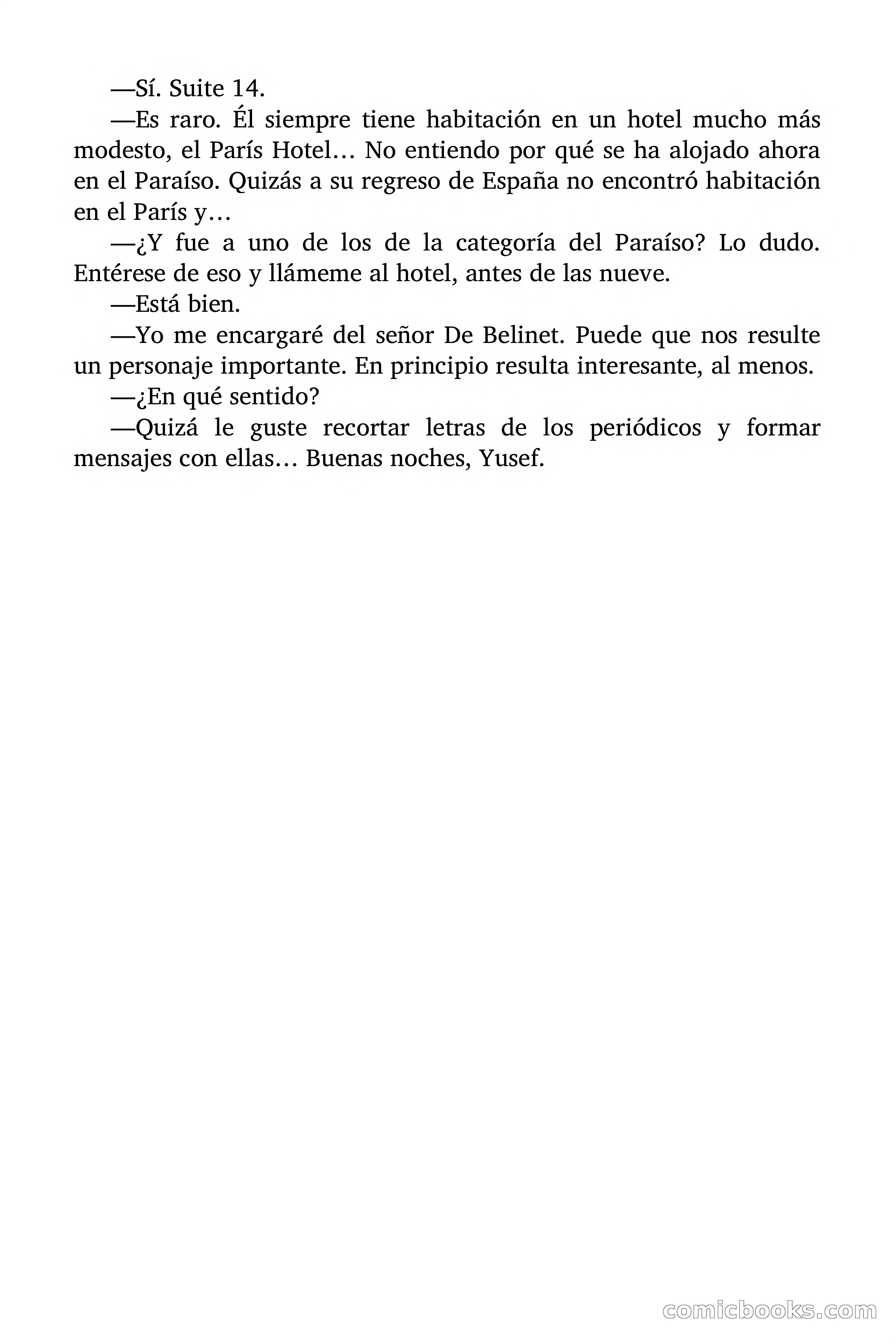 Alá sea contigo — page 29 of 92