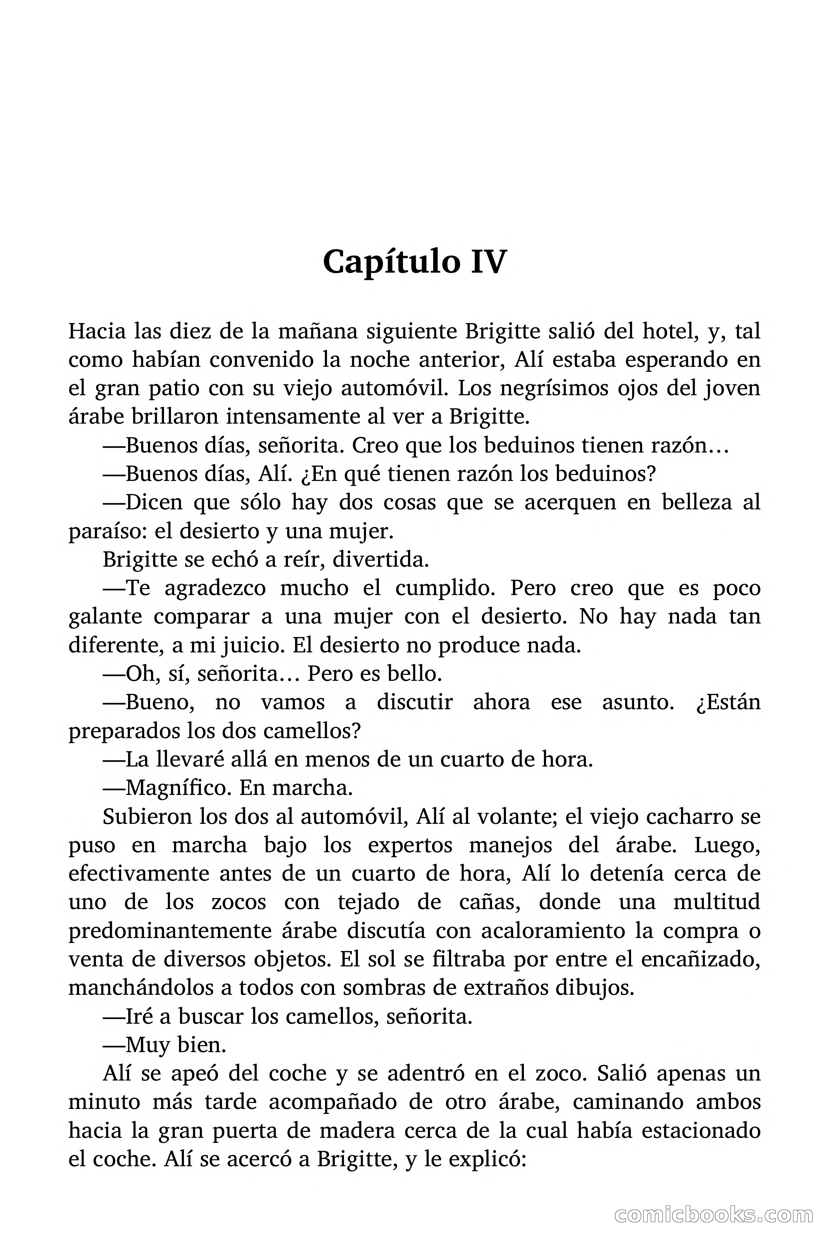 Alá sea contigo — page 30 of 92