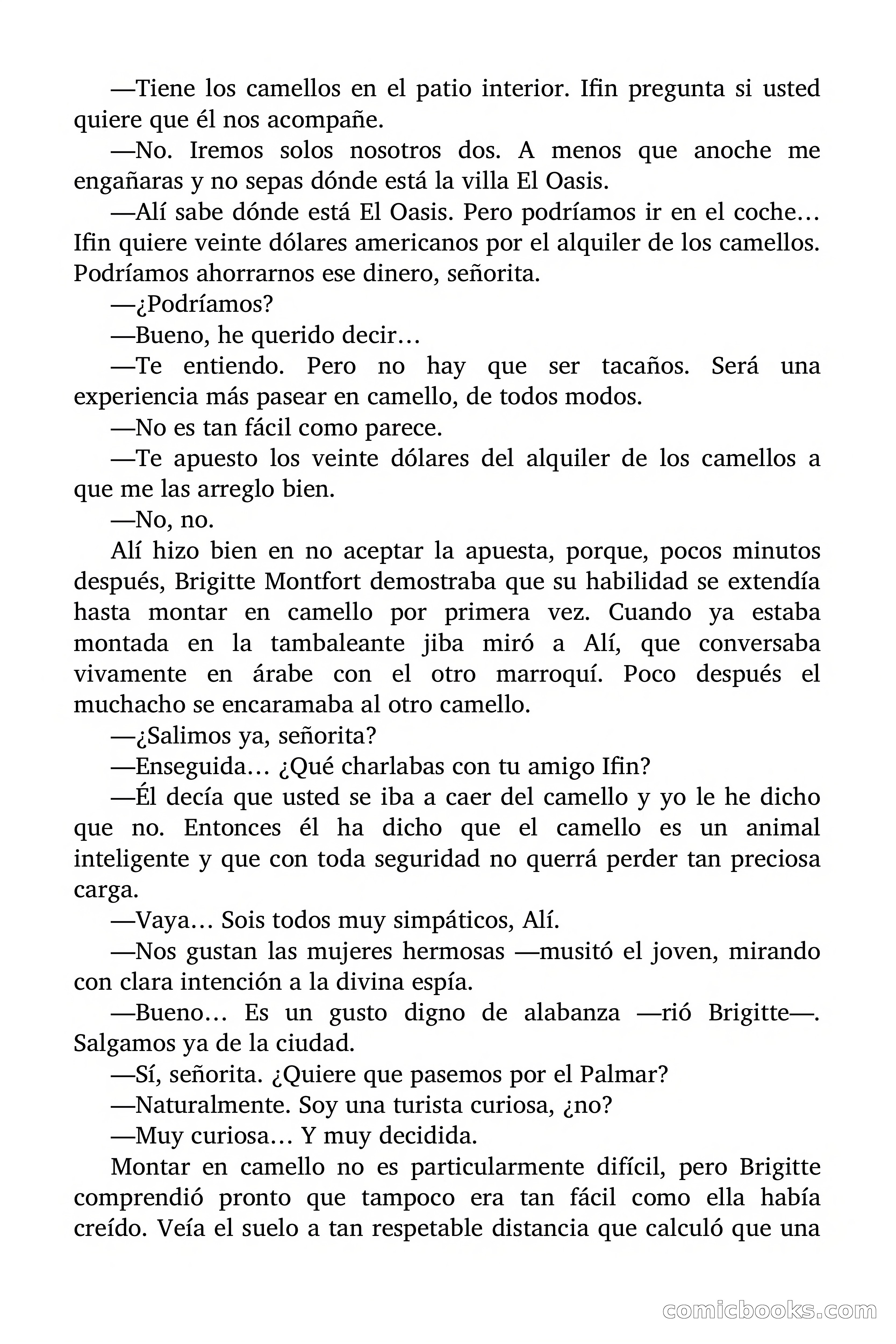 Alá sea contigo — page 31 of 92