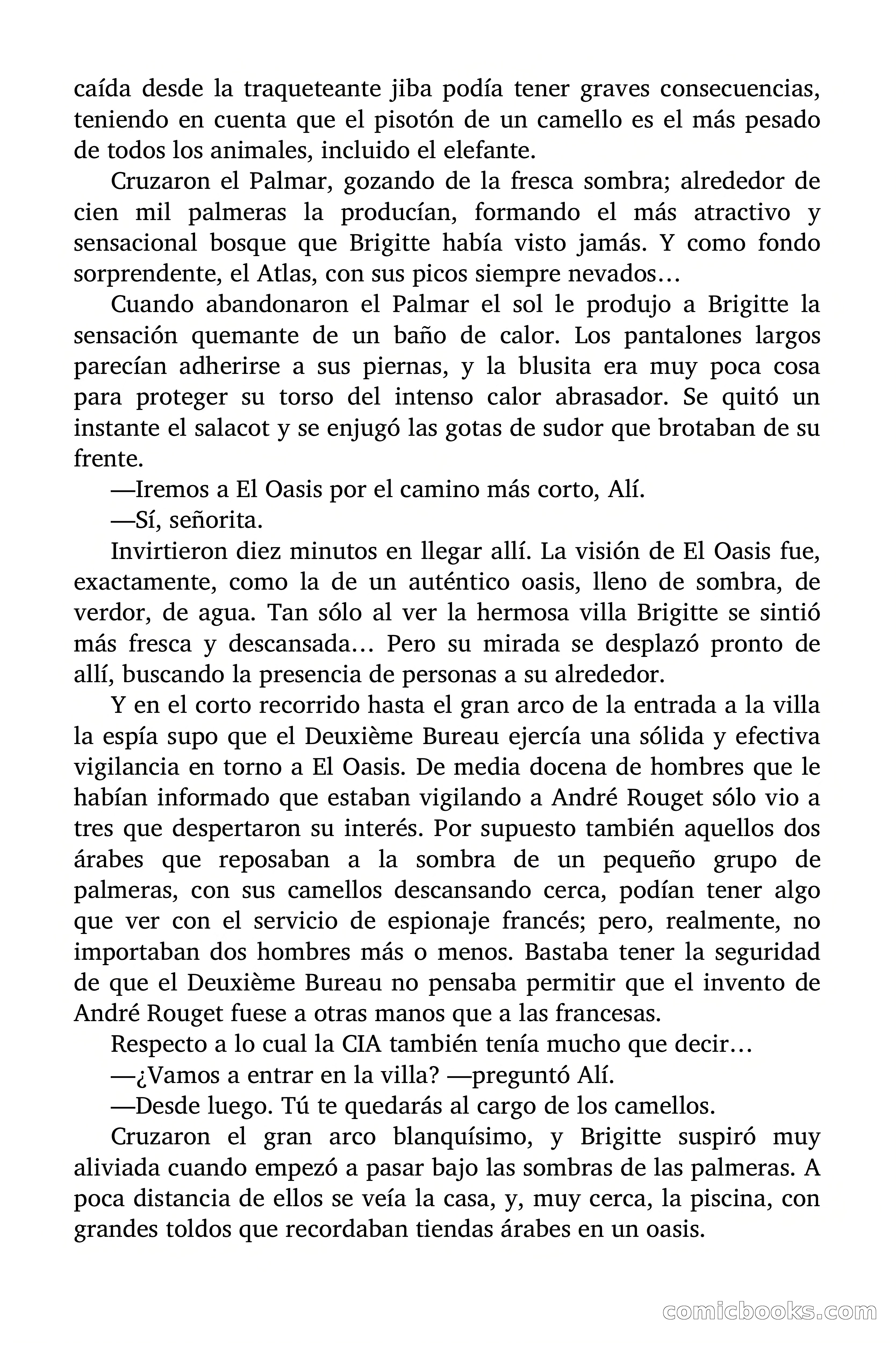 Alá sea contigo — page 32 of 92