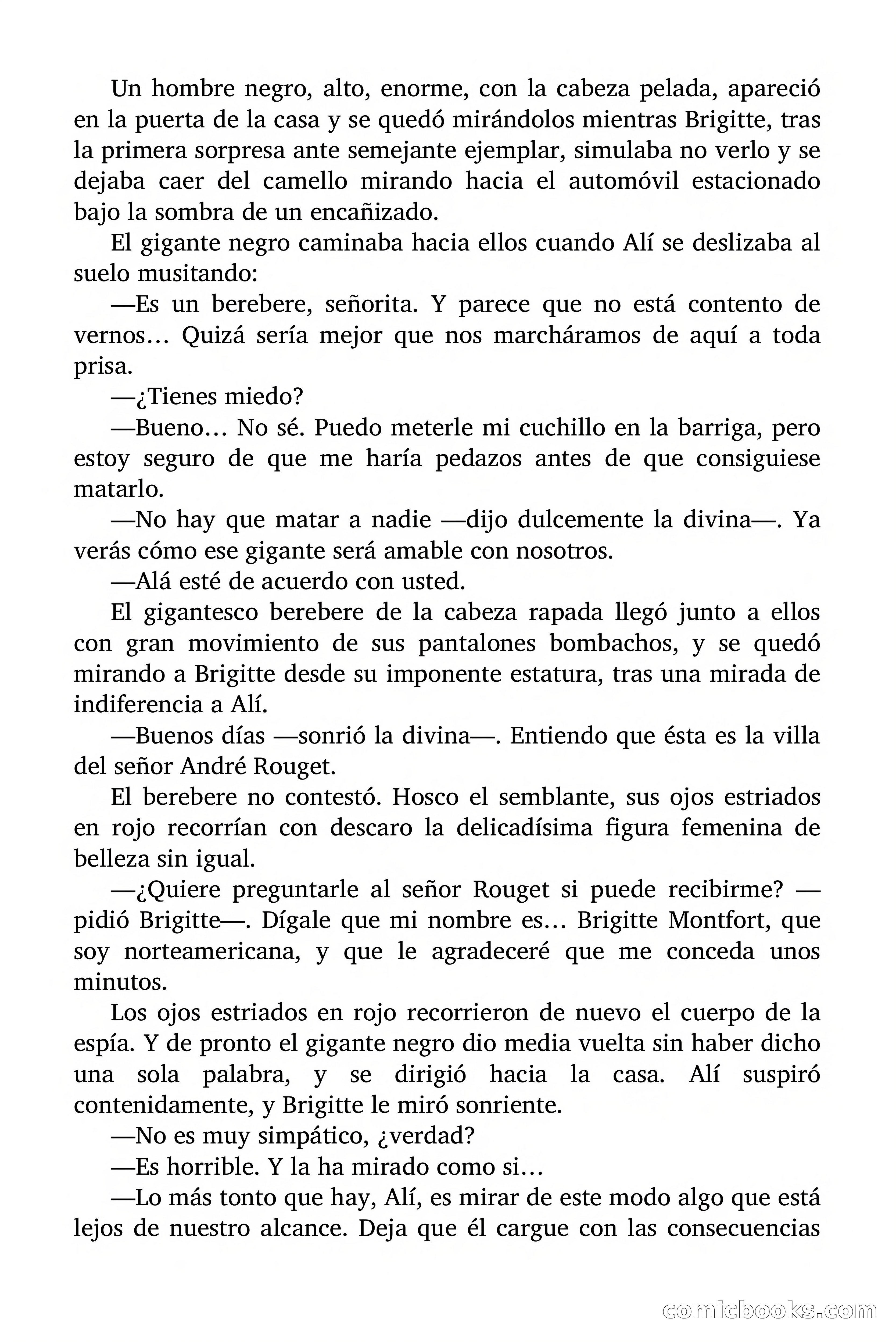 Alá sea contigo — page 33 of 92
