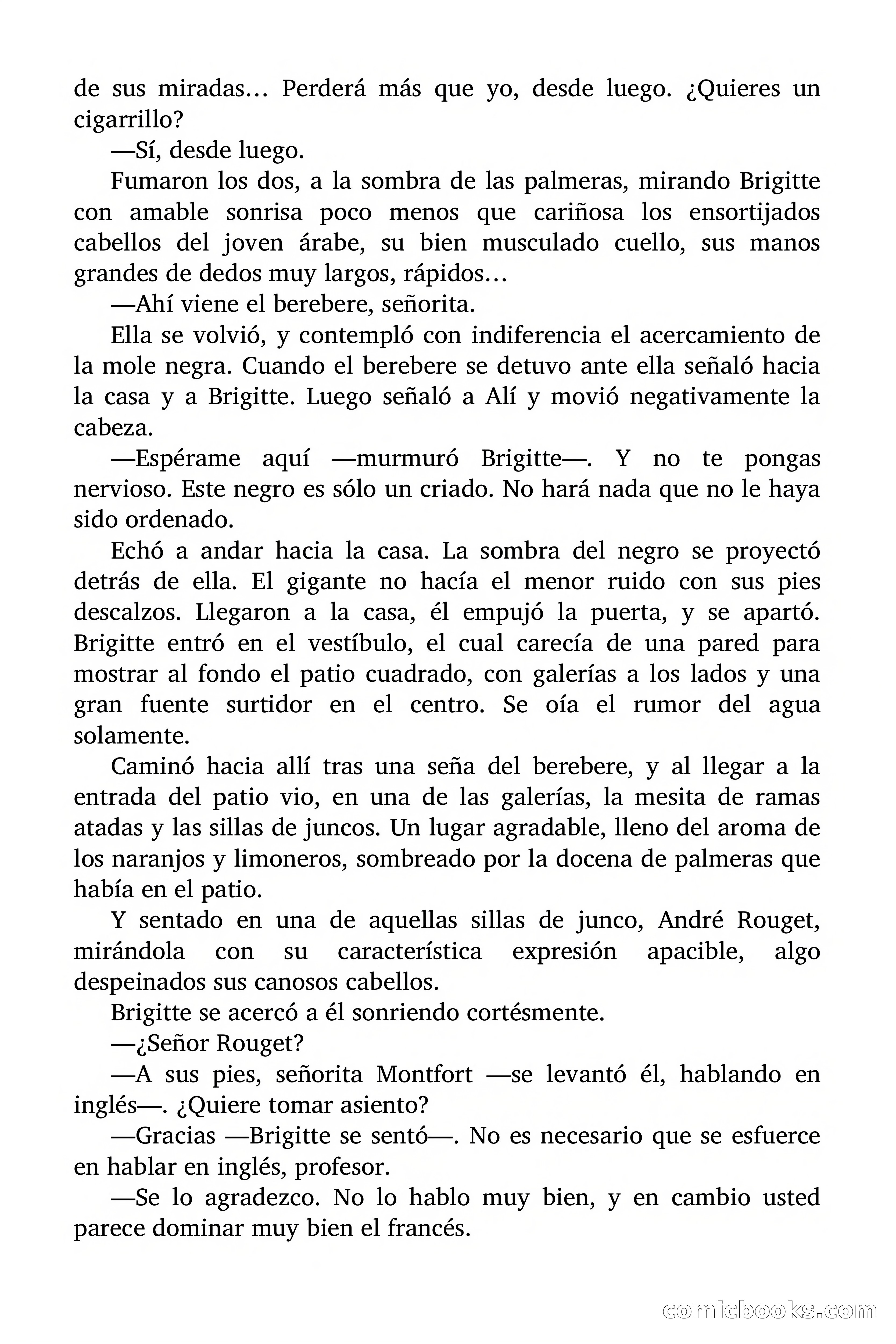 Alá sea contigo — page 34 of 92