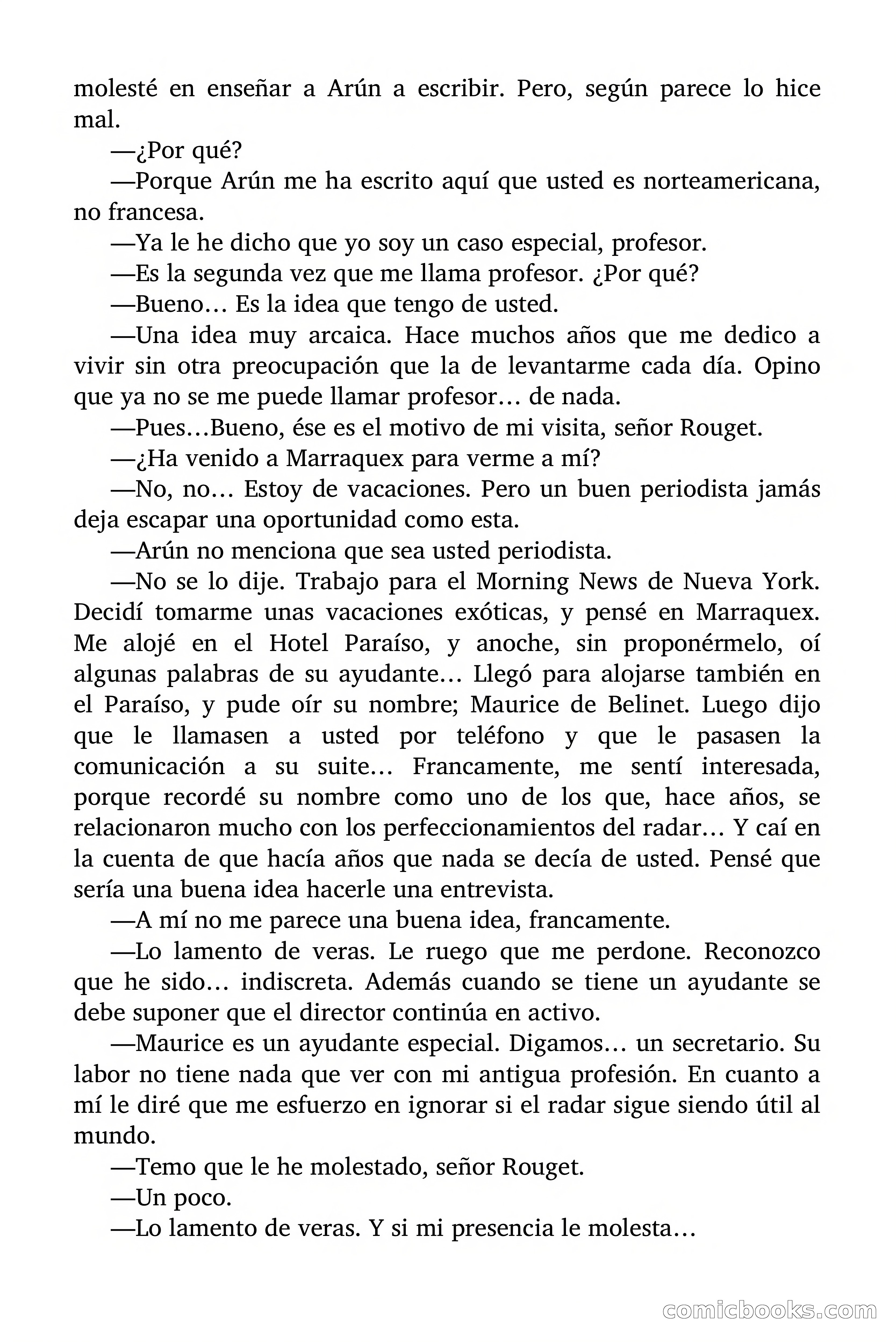 Alá sea contigo — page 36 of 92