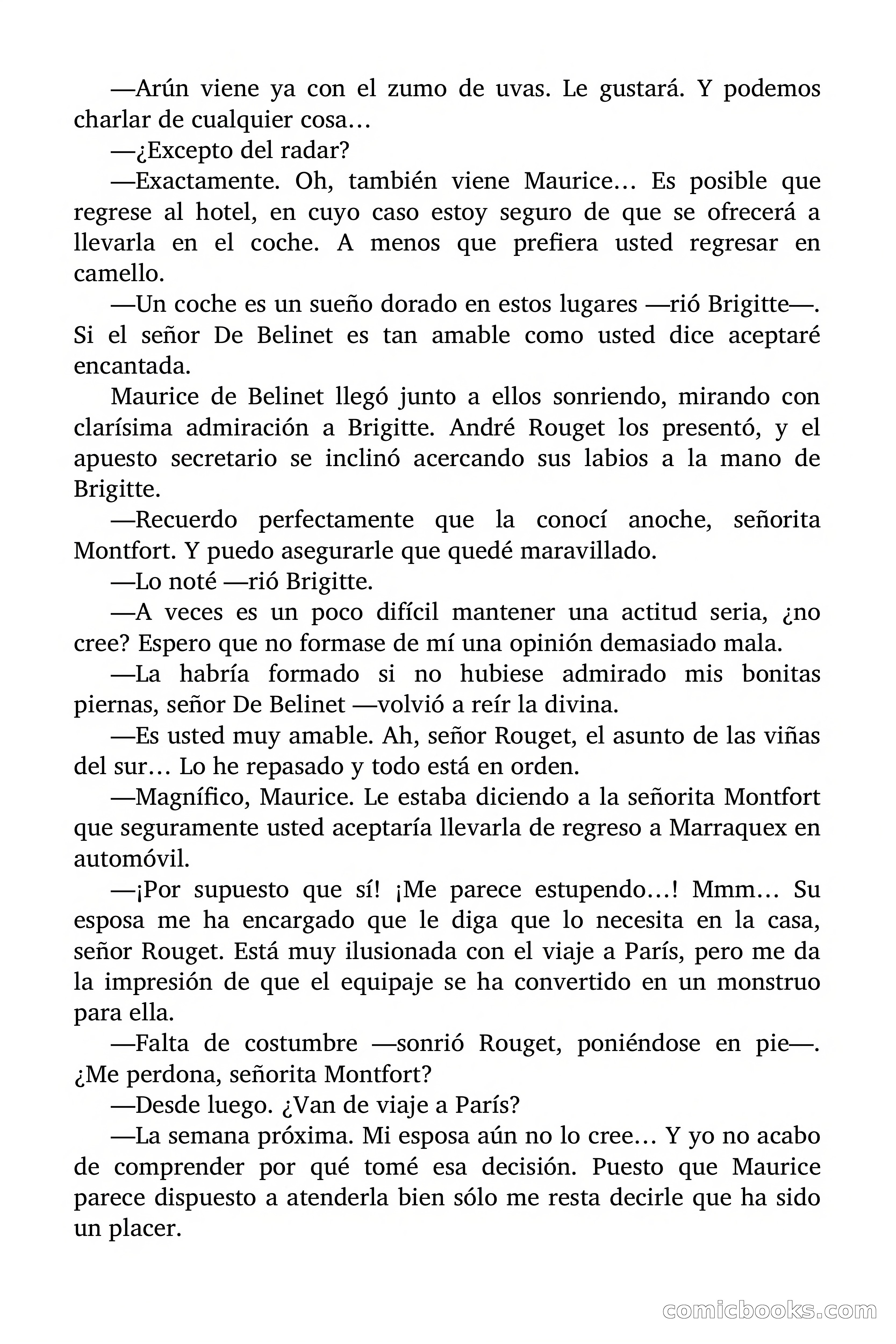 Alá sea contigo — page 37 of 92