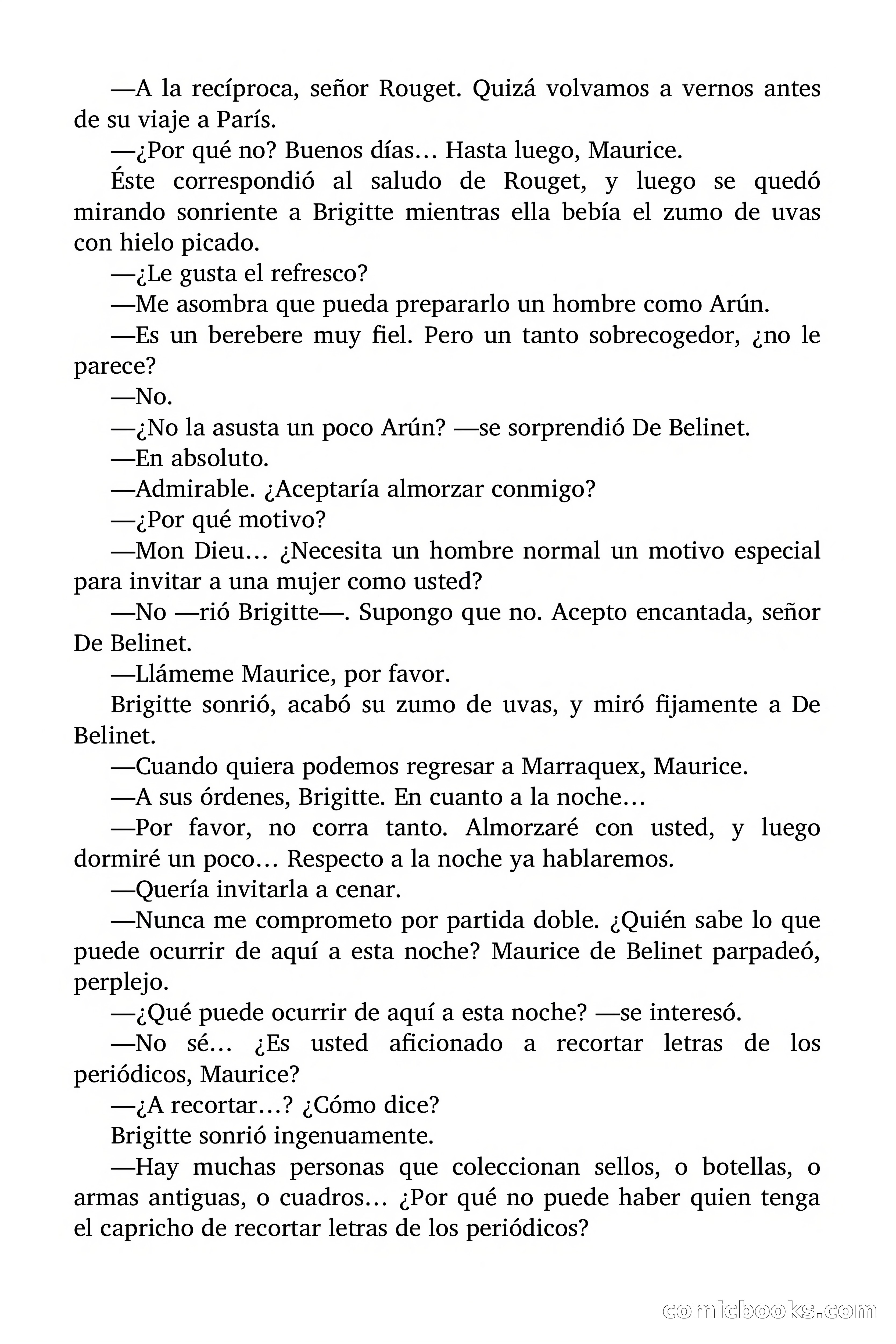 Alá sea contigo — page 38 of 92