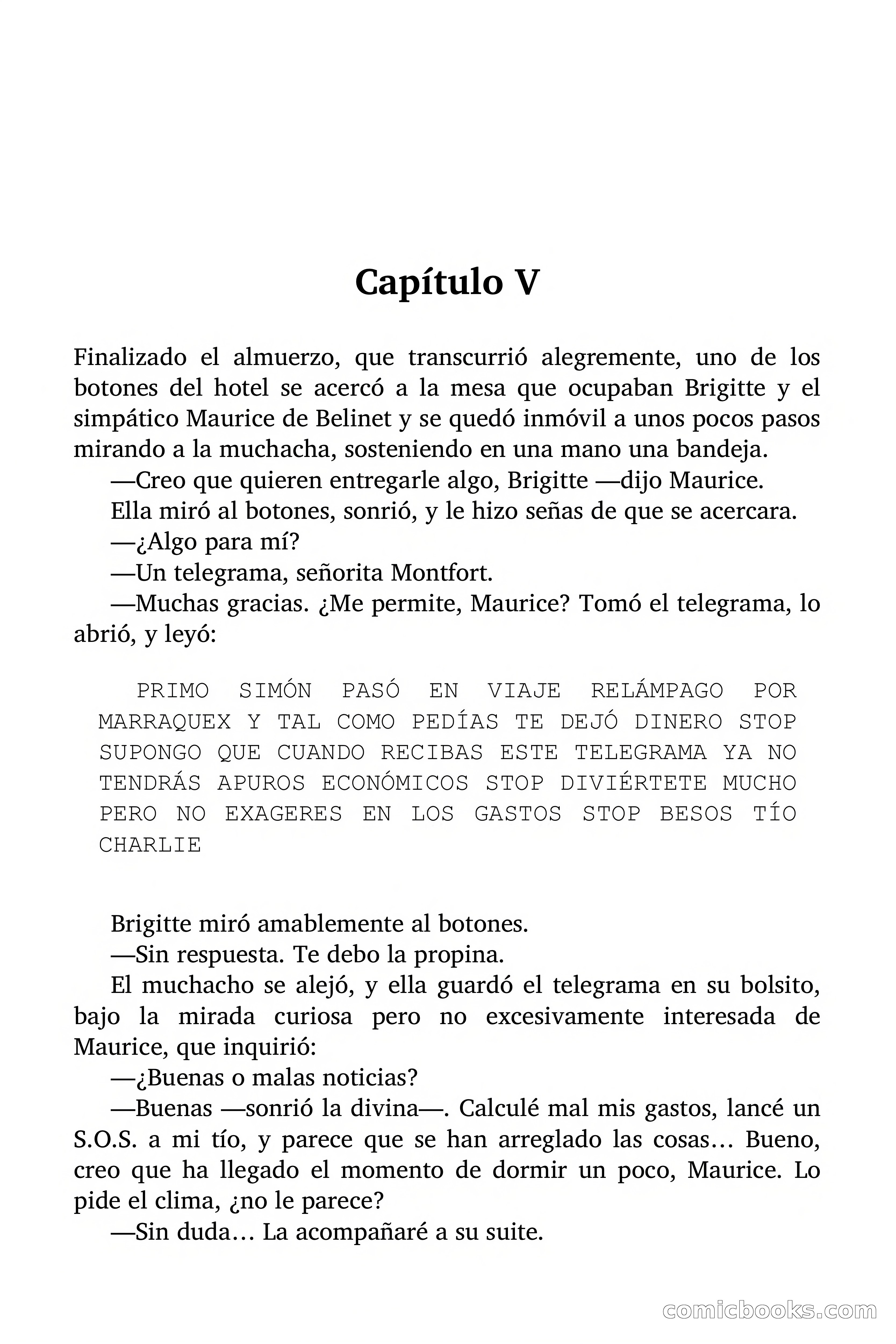 Alá sea contigo — page 40 of 92