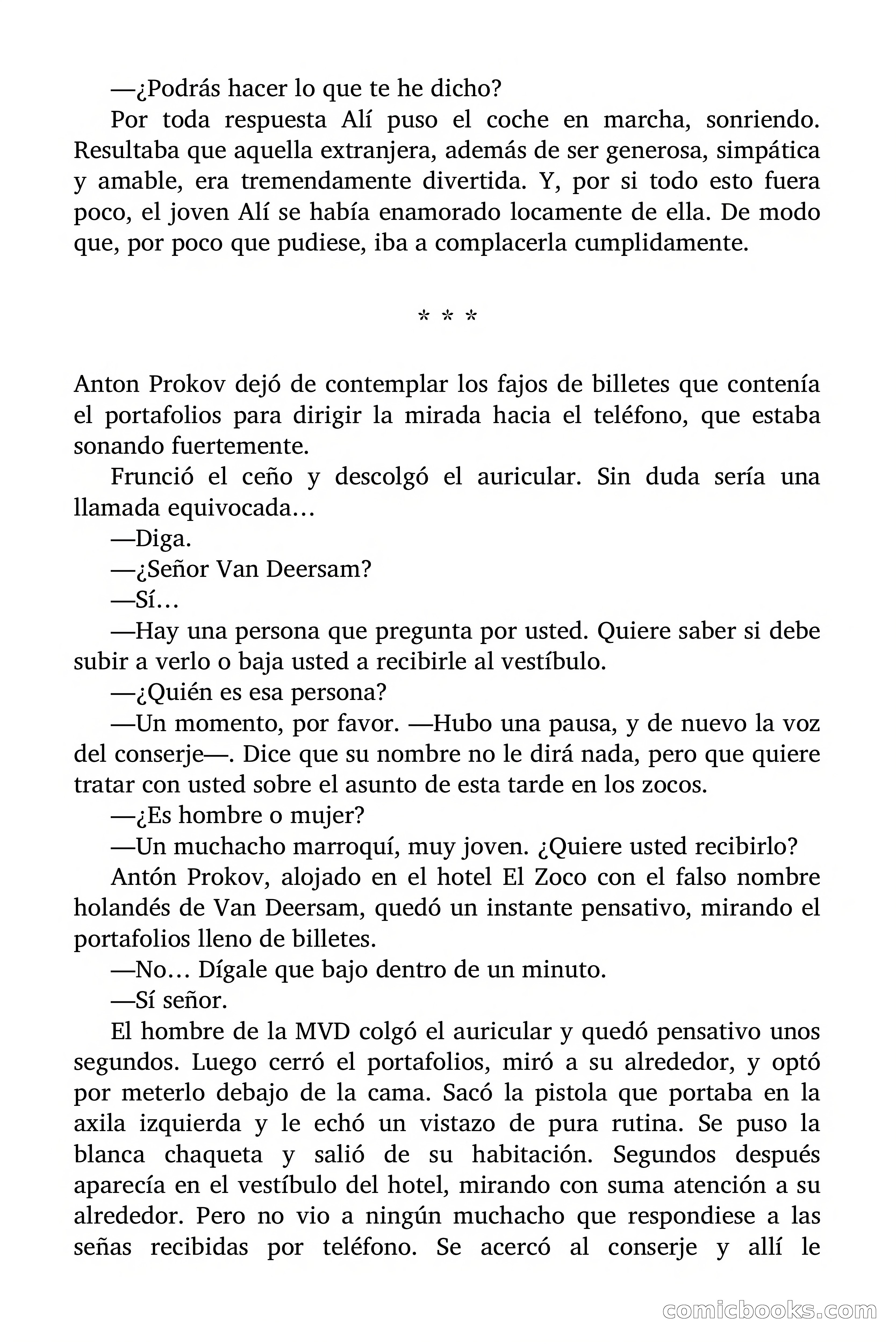 Alá sea contigo — page 51 of 92