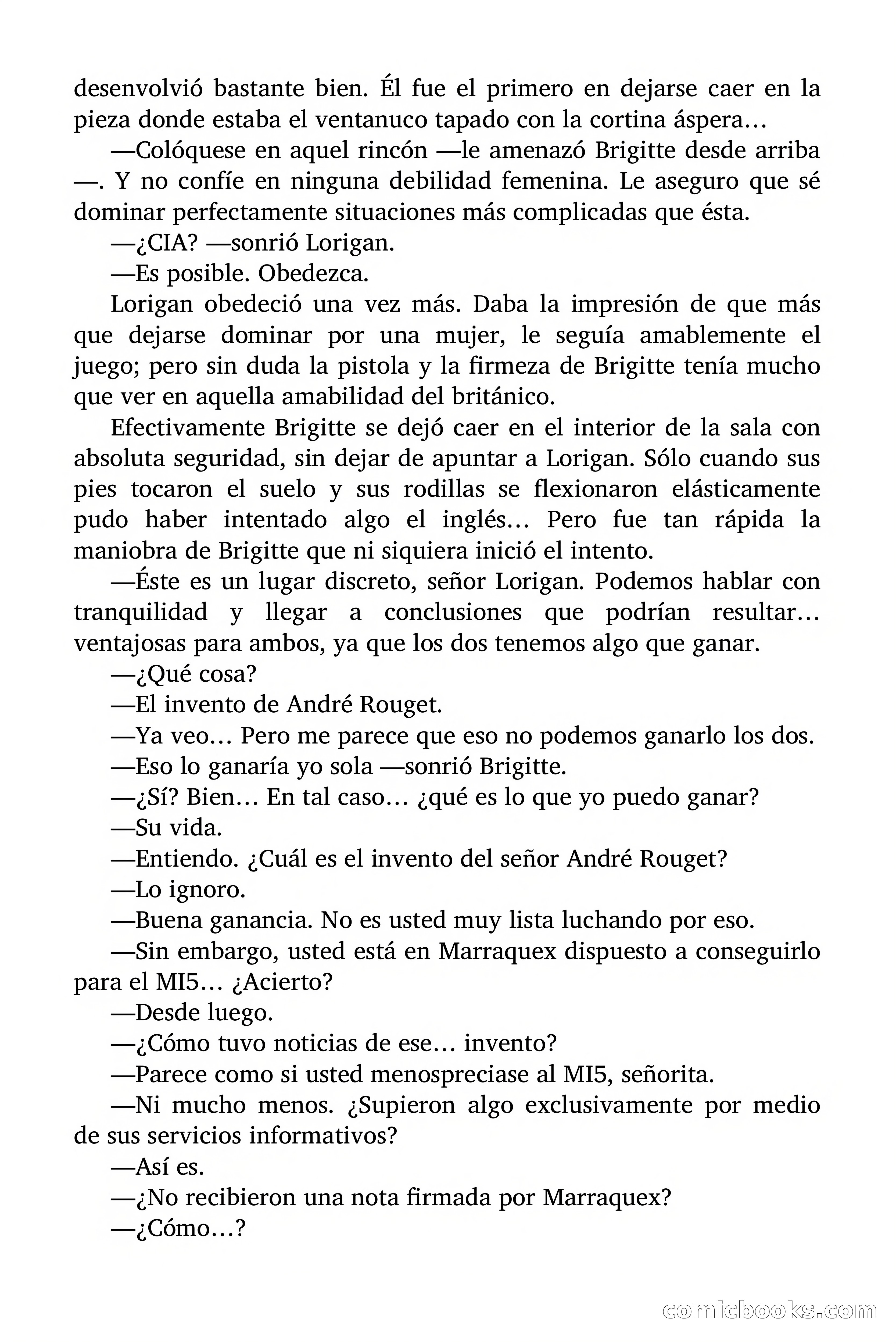 Alá sea contigo — page 58 of 92