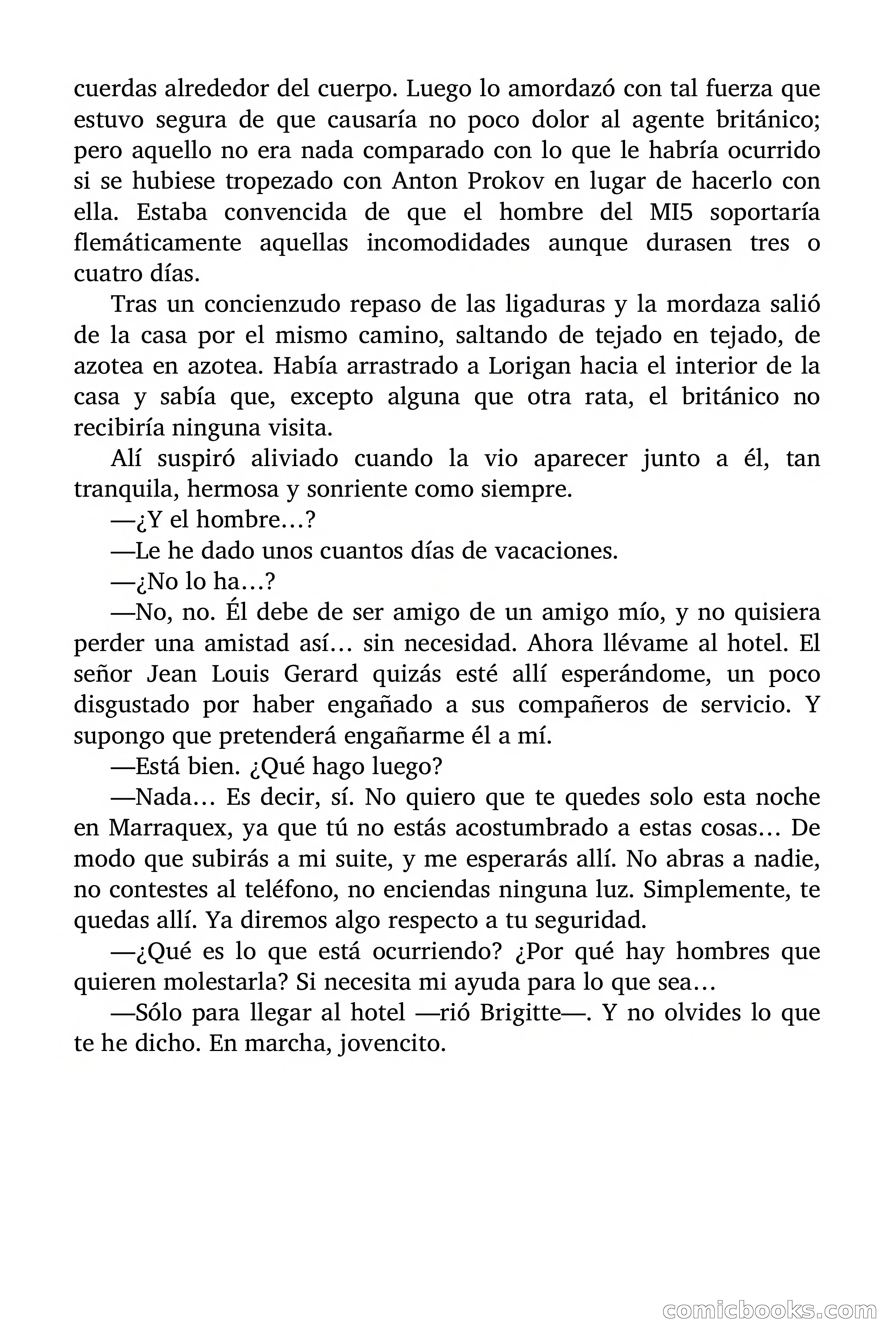 Alá sea contigo — page 61 of 92