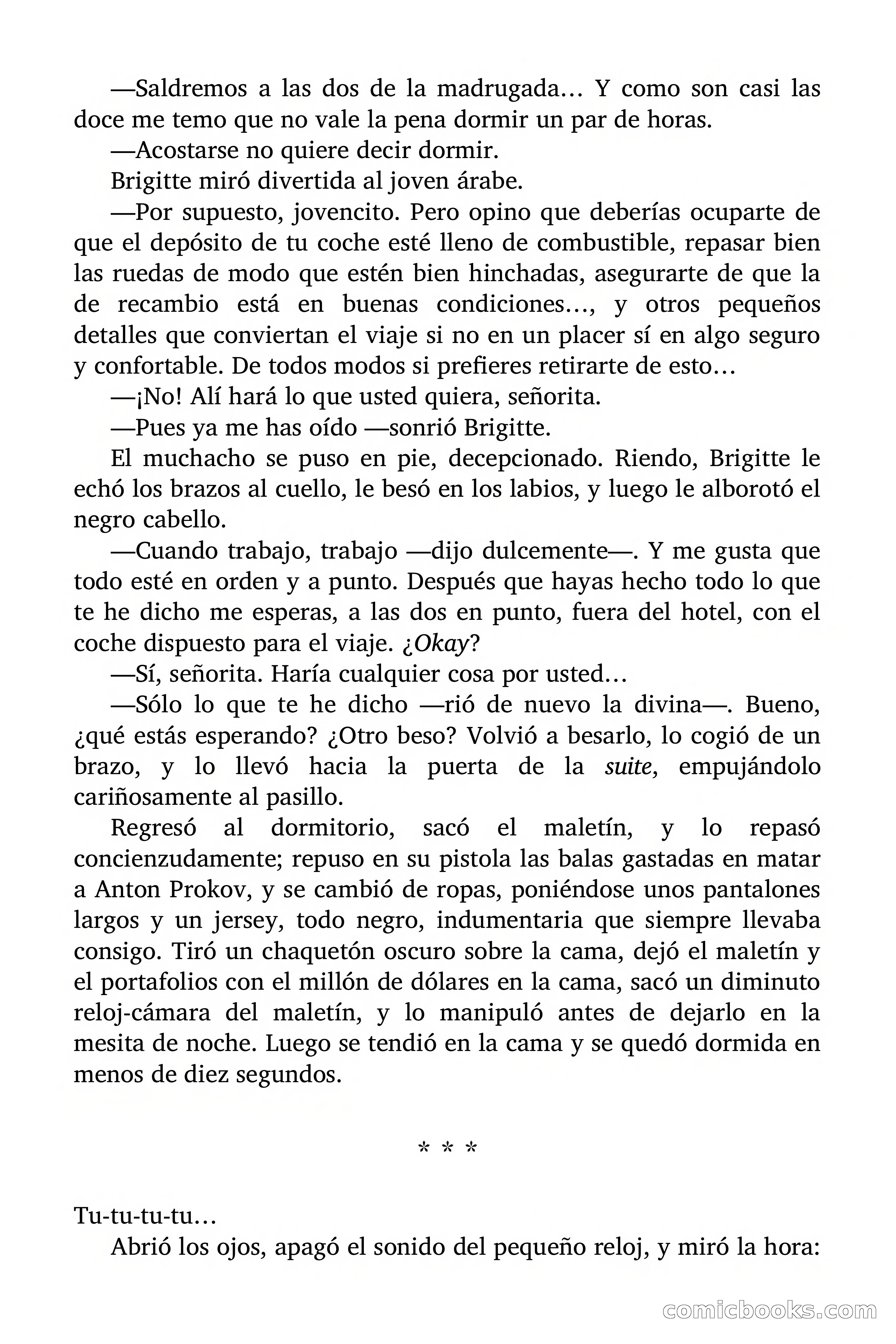 Alá sea contigo — page 71 of 92