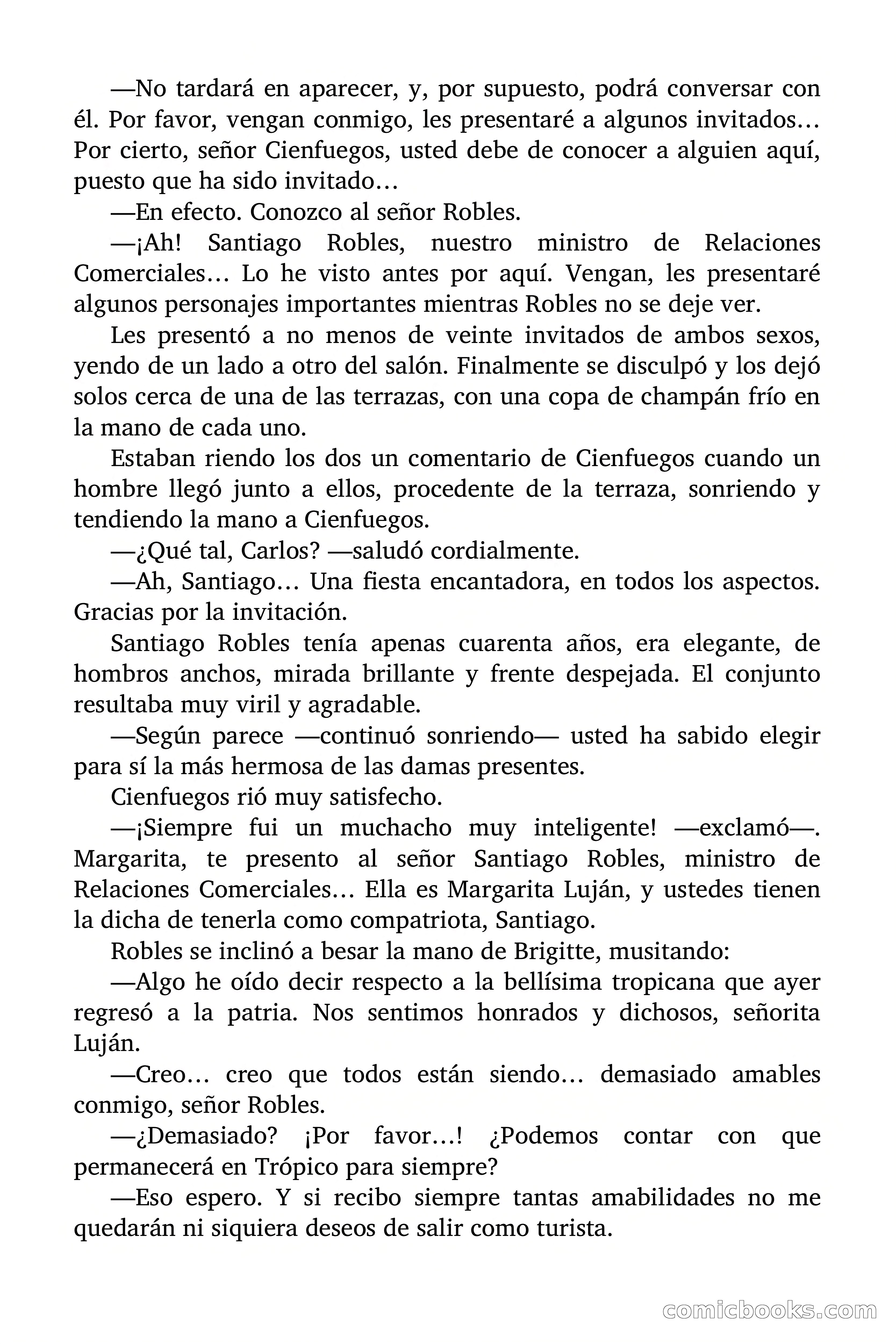 Brigitte en Acción: Contrato para una espía — page 67 of 96
