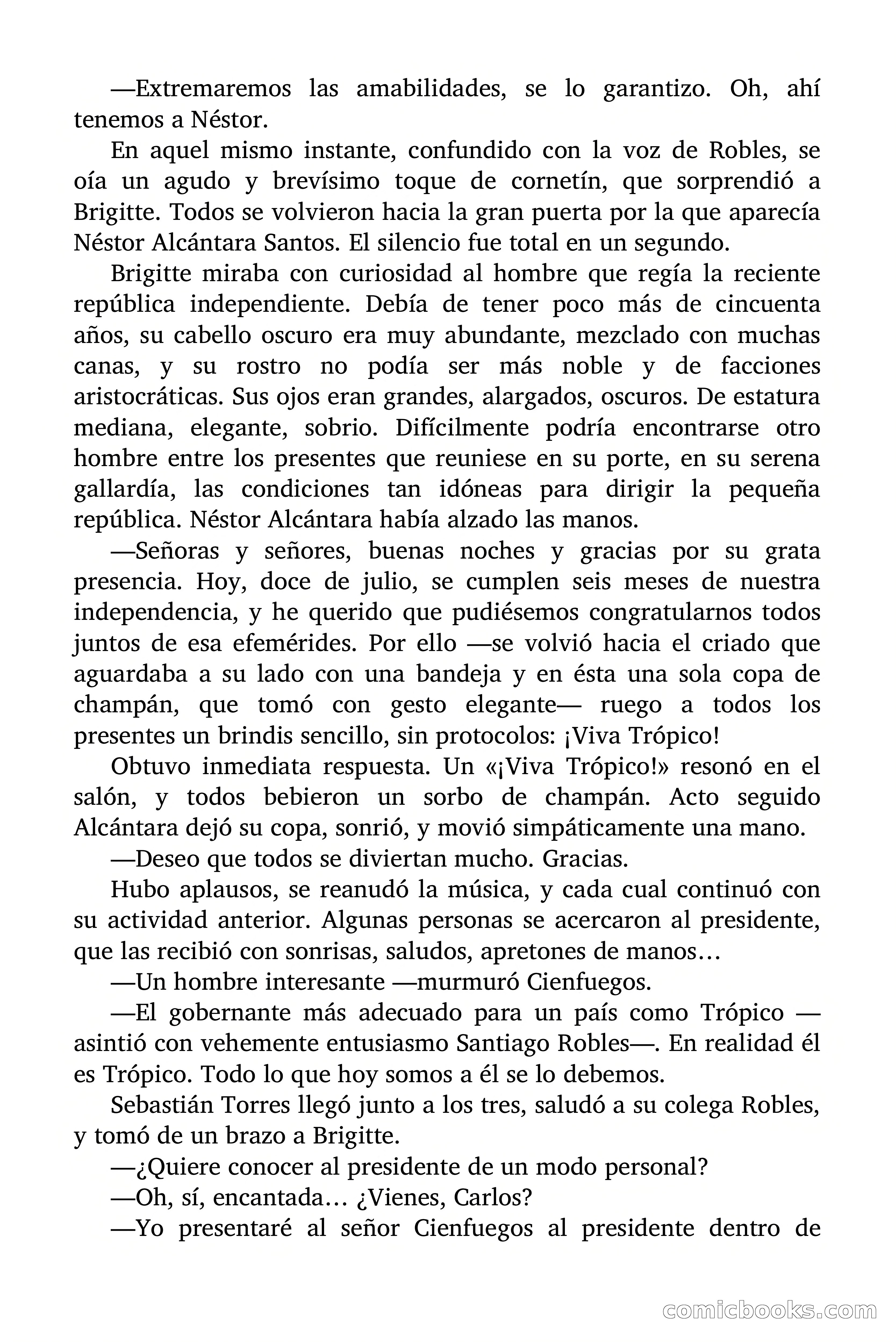Brigitte en Acción: Contrato para una espía — page 68 of 96