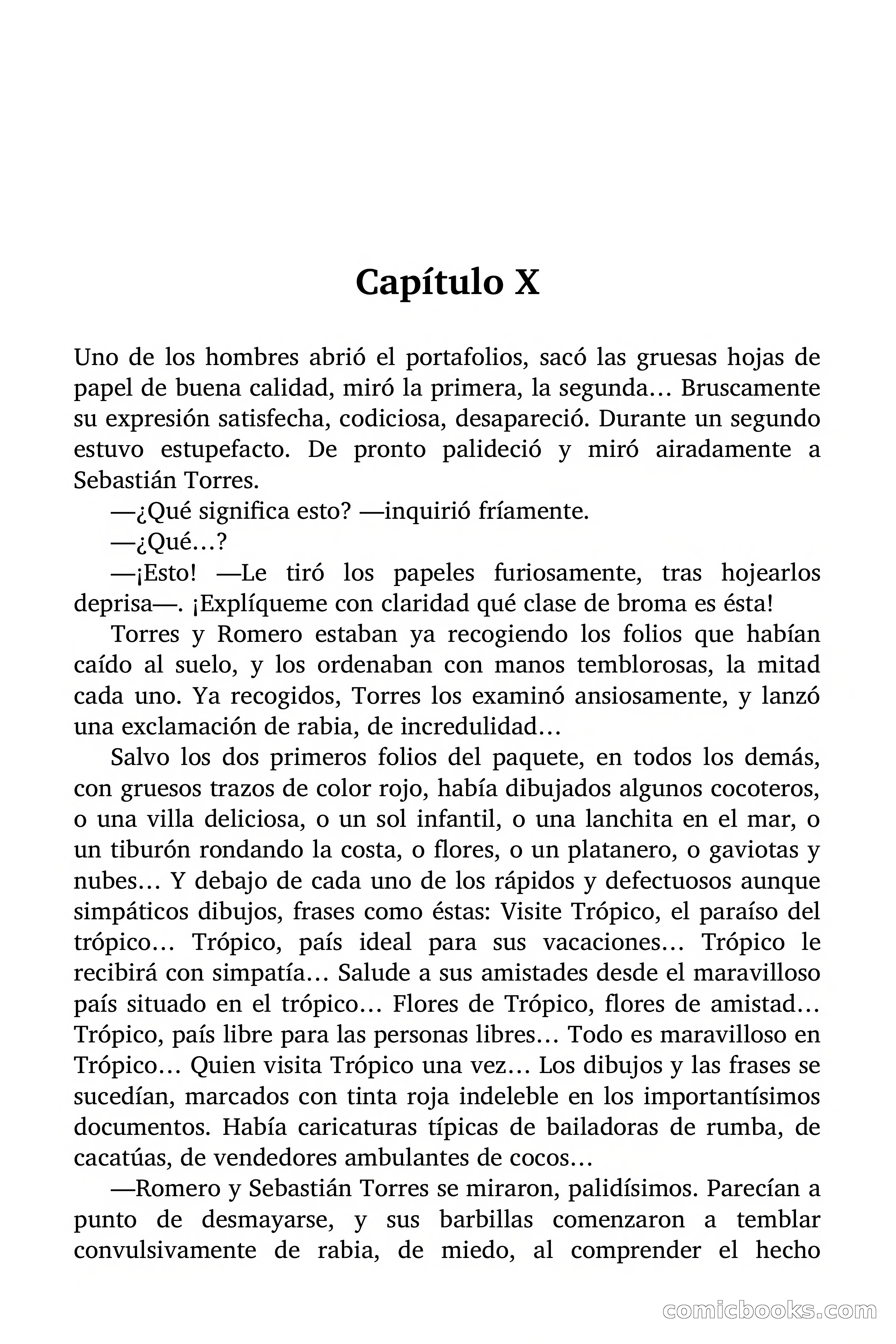 Brigitte en Acción: Contrato para una espía — page 86 of 96