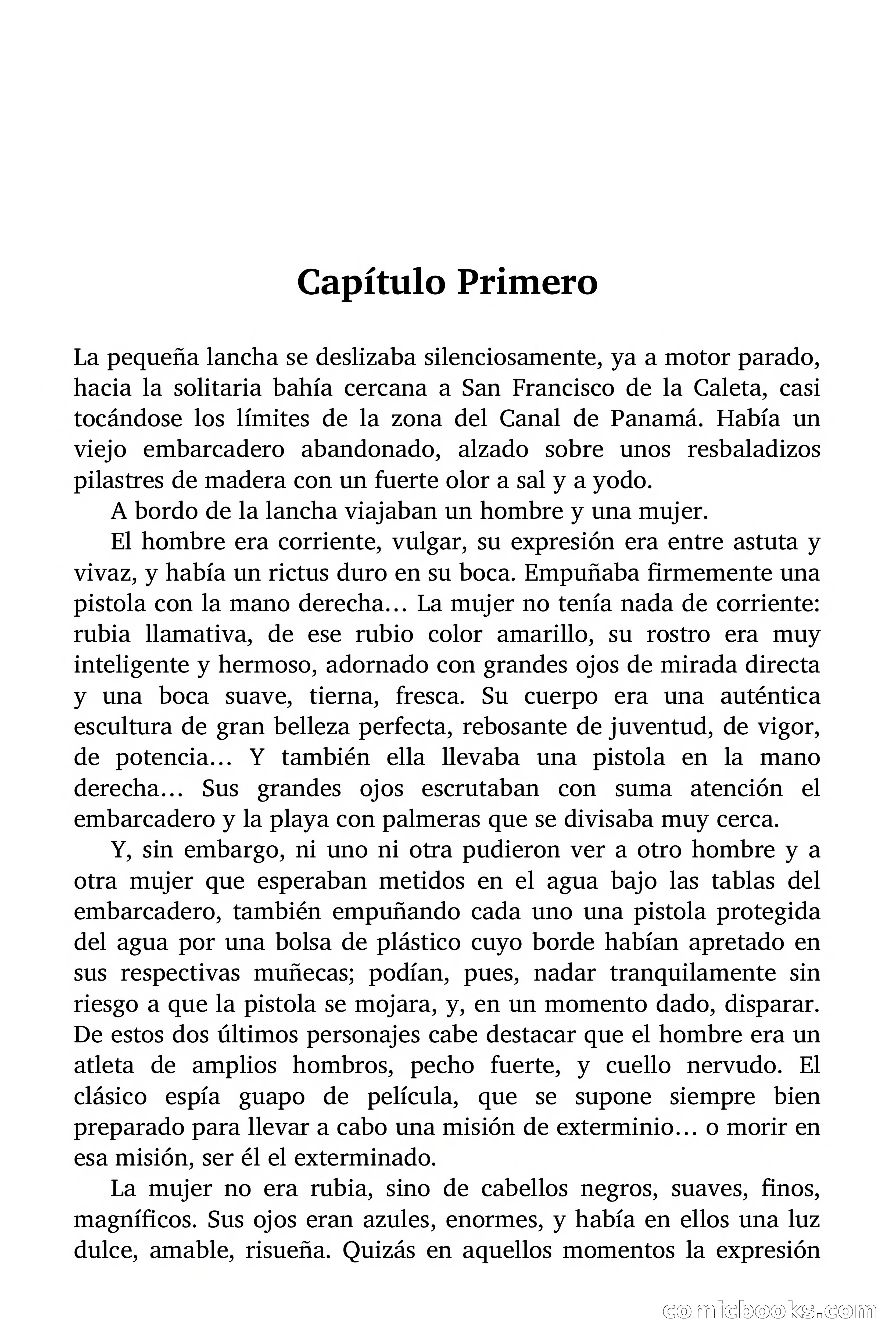 Baby no contesta — page 6 of 87