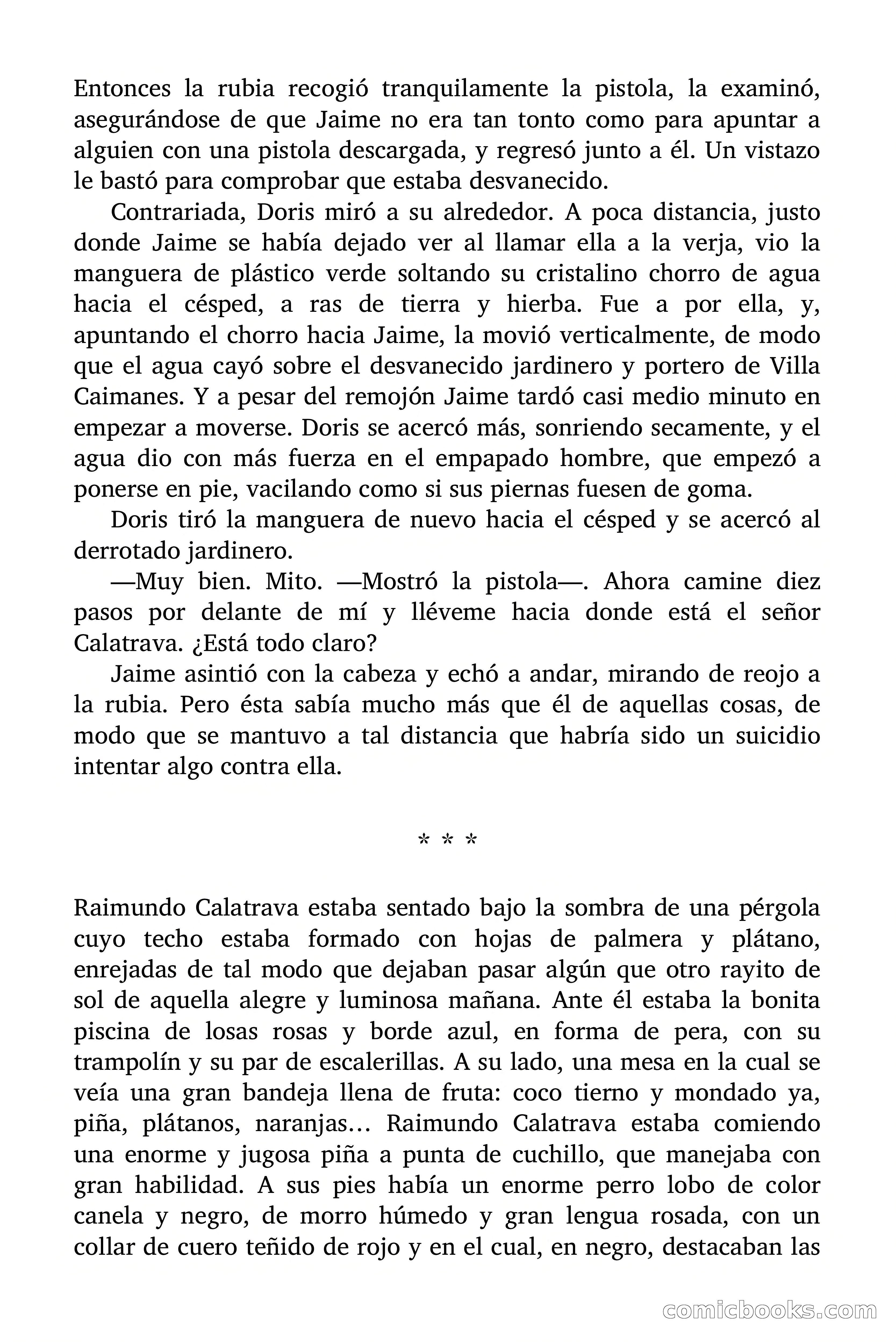 Baby no contesta — page 18 of 87